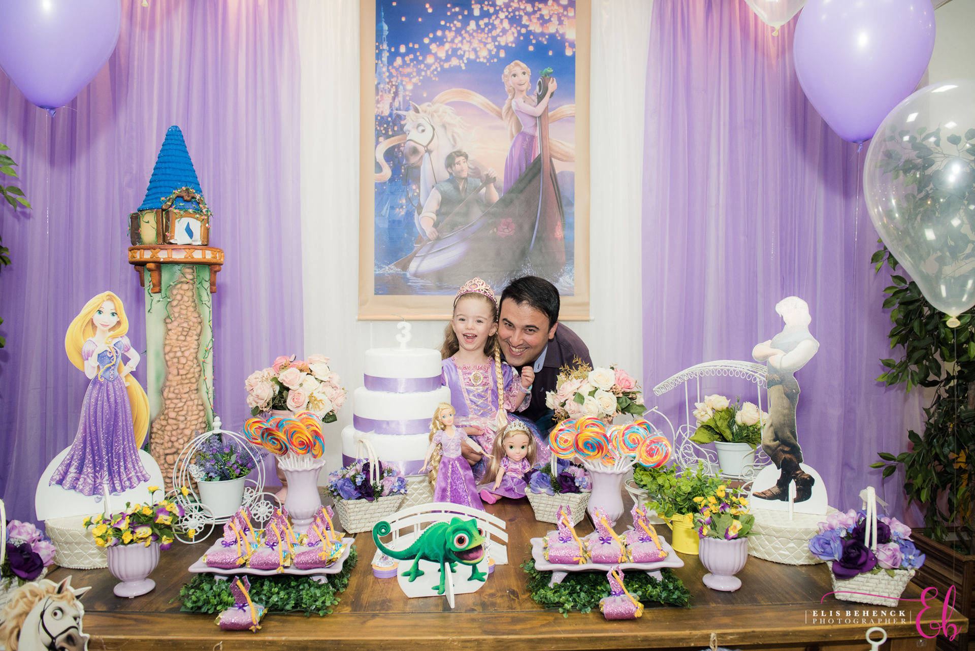 Foto 3 anos Marina - Imagem 18