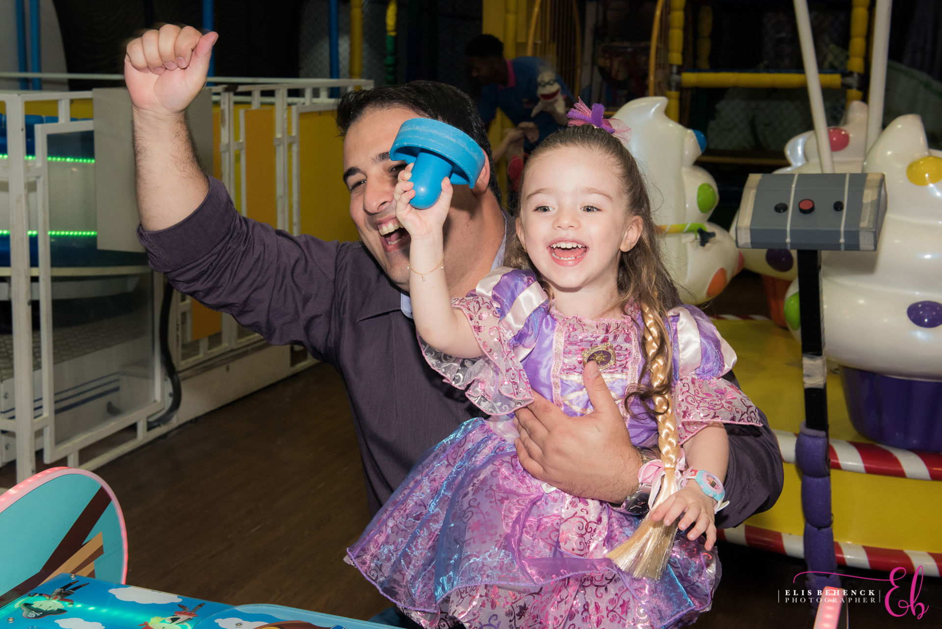 Foto 3 anos Marina - Imagem 35