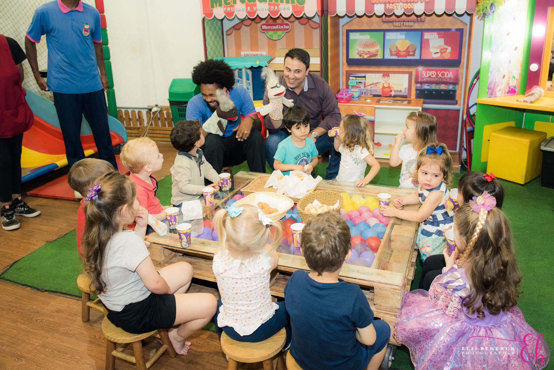 Foto 3 anos Marina - Imagem 38