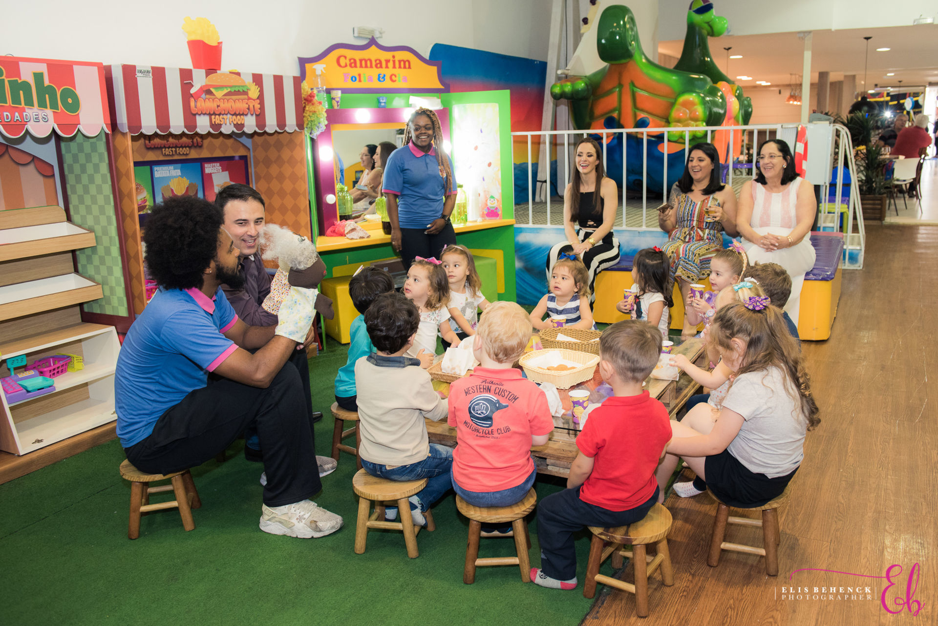 Foto 3 anos Marina - Imagem 39