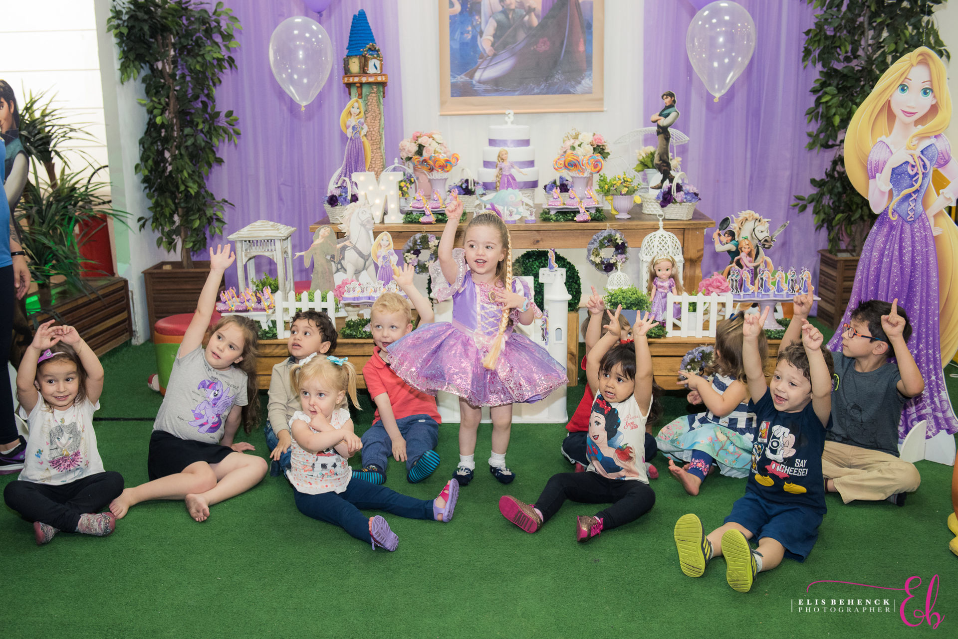 Foto 3 anos Marina - Imagem 41