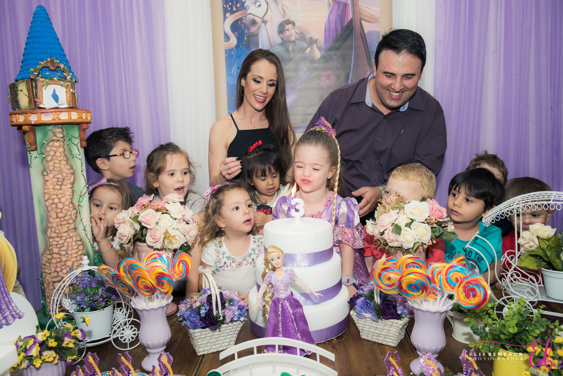 Foto 3 anos Marina - Imagem 44