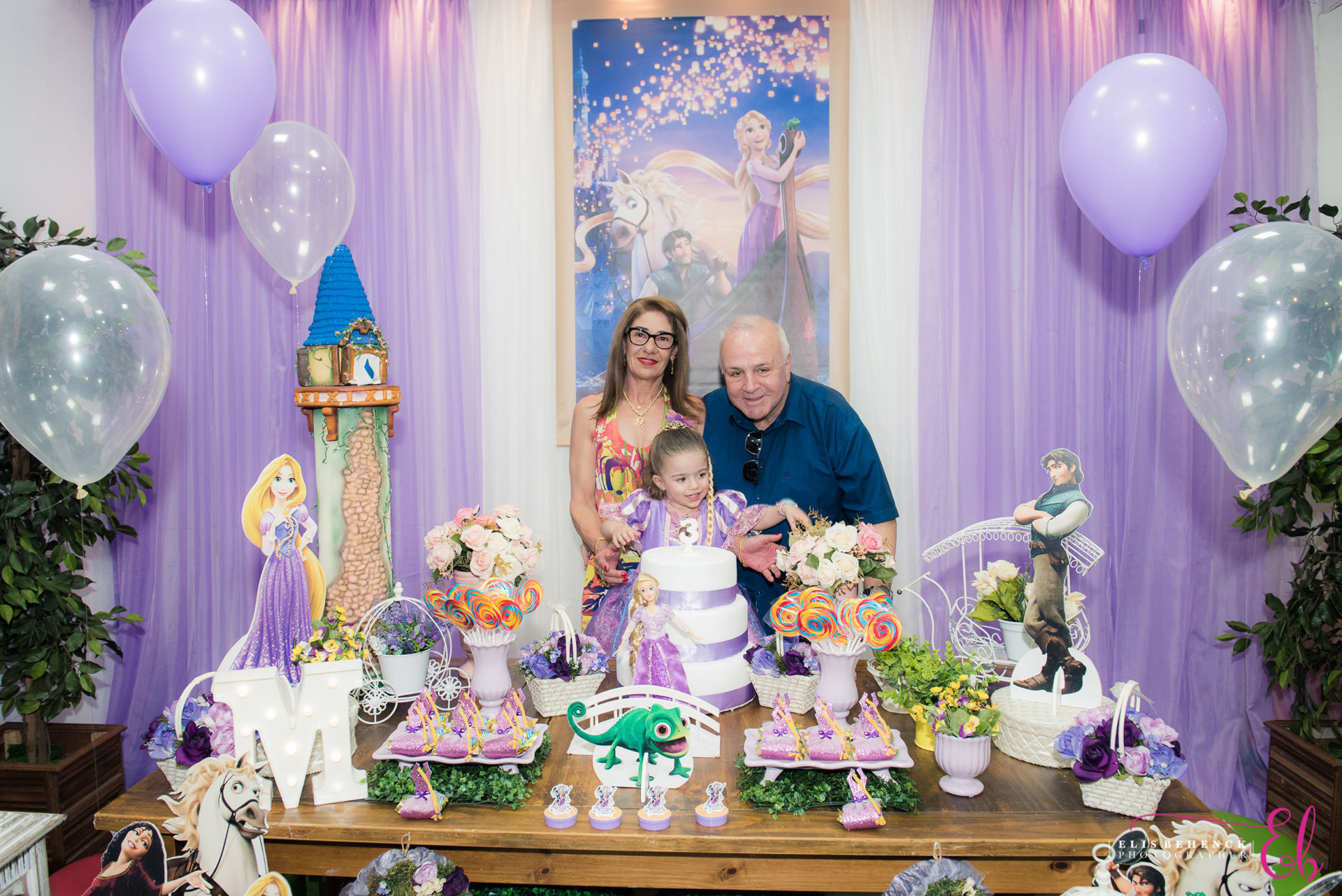 Foto 3 anos Marina - Imagem 46