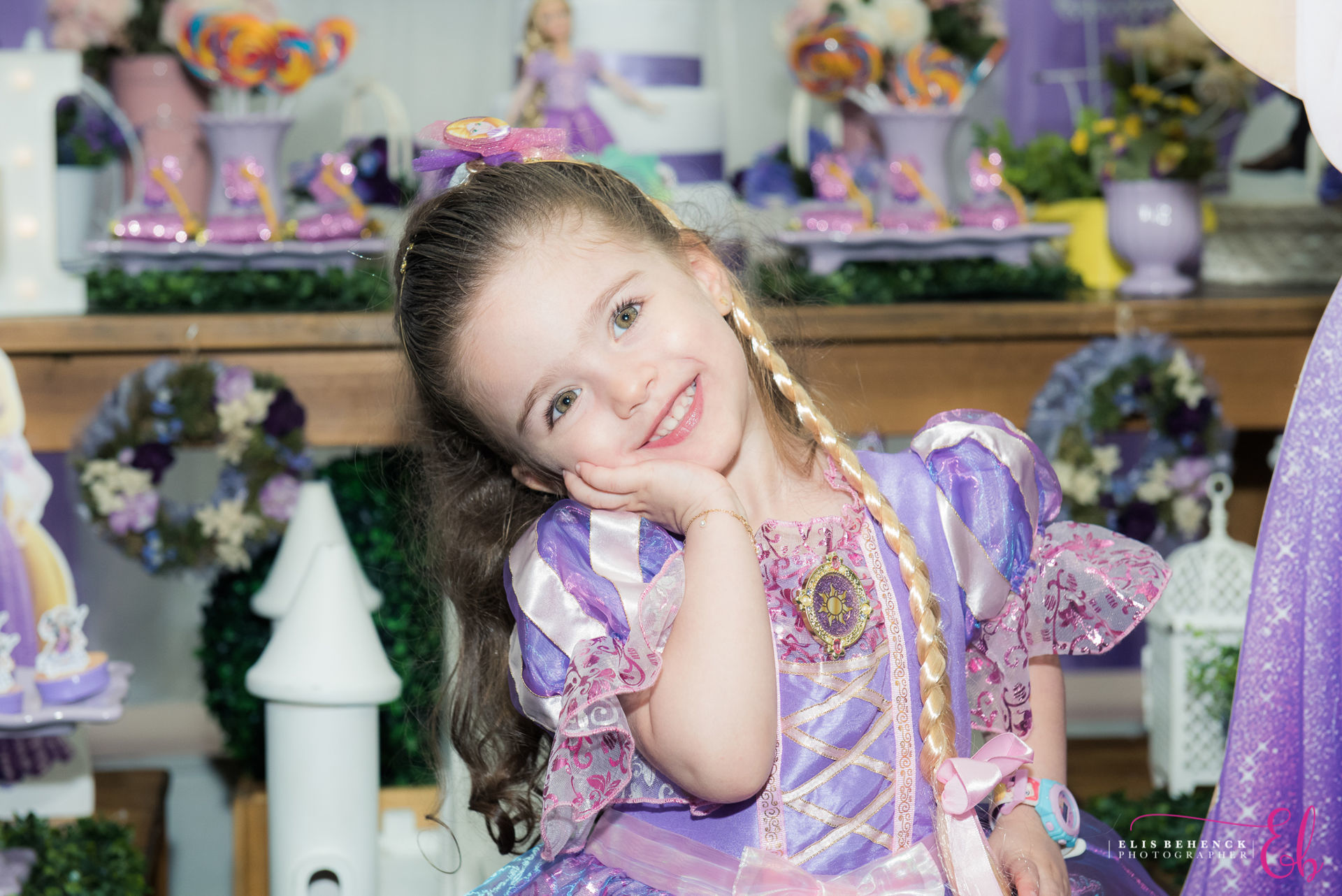 Foto 3 anos Marina - Imagem 52