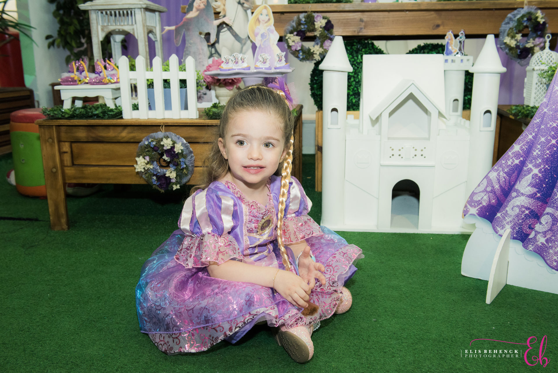 Foto 3 anos Marina - Imagem 53