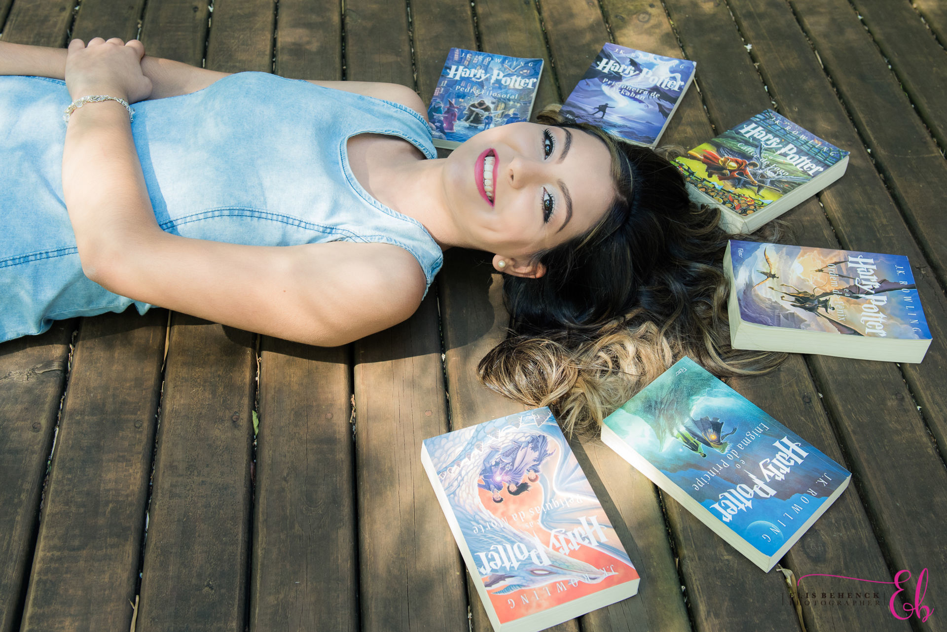 Foto Book Ana Carolina - Imagem 19