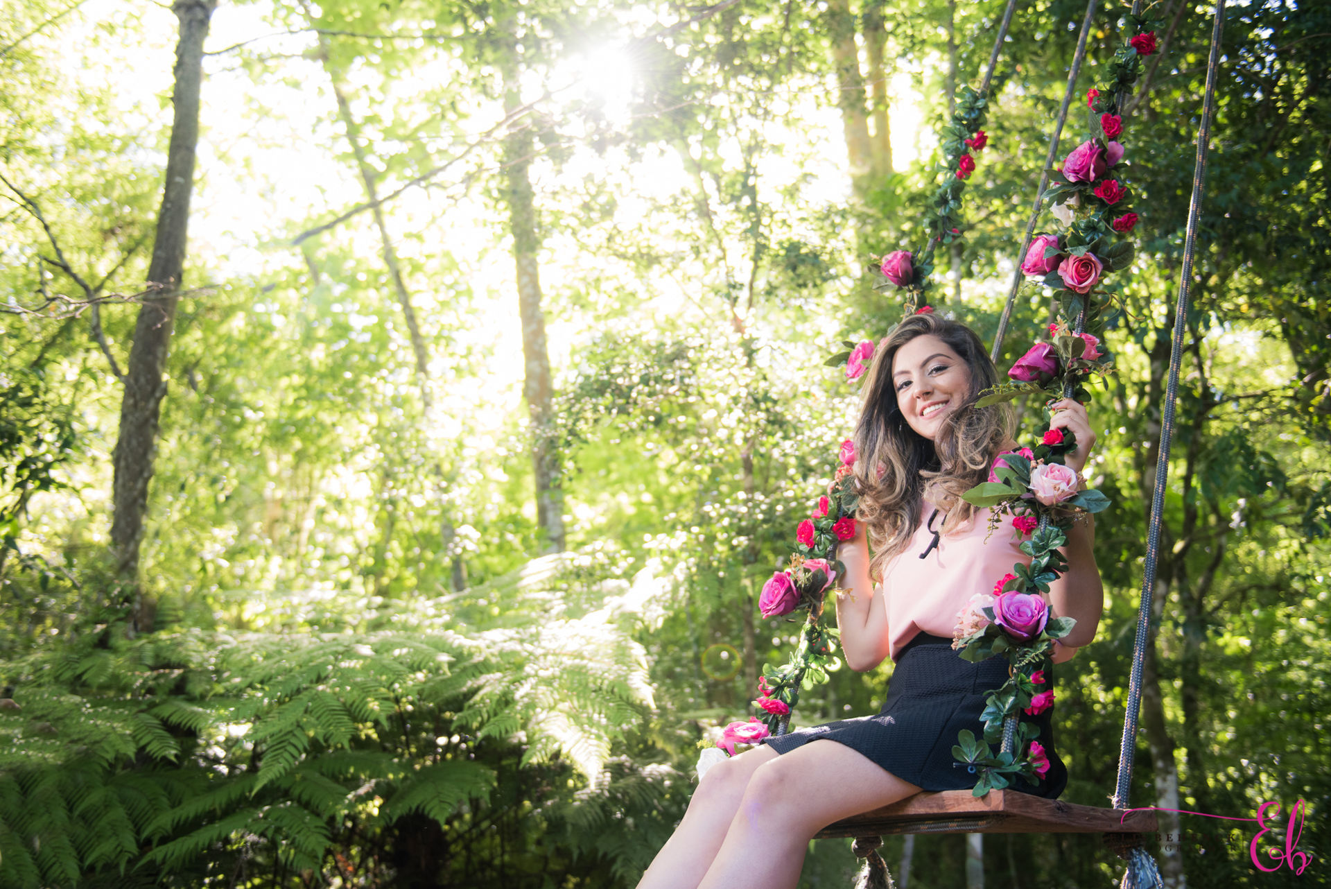 Foto Book Ana Carolina - Imagem 56