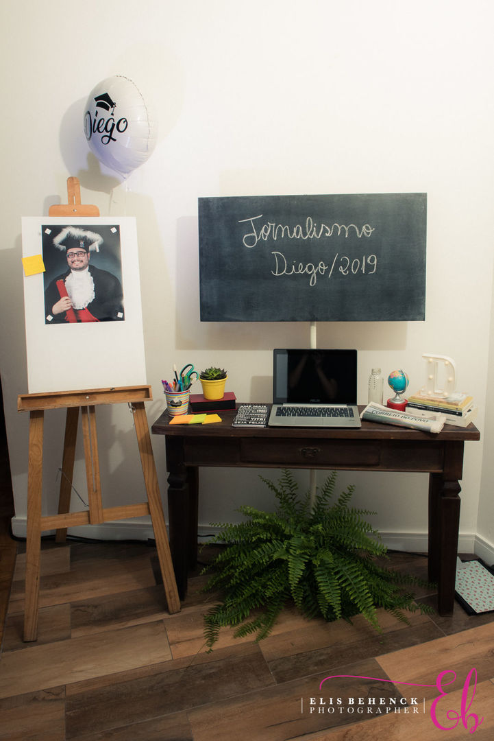 Foto Festa de Formatura Diego - Jornalismo - PUC - Imagem 6