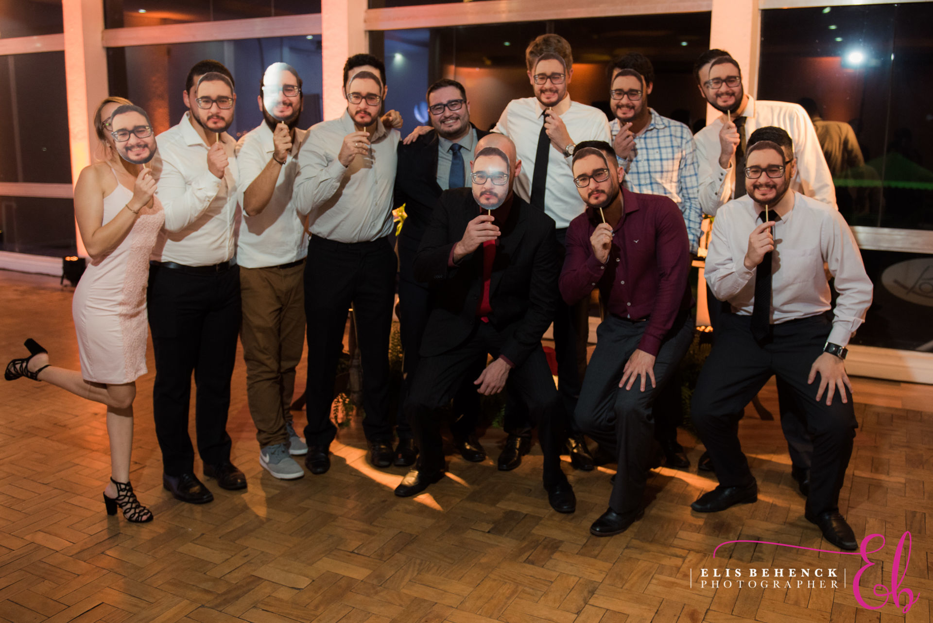 Foto Festa de Formatura Diego - Jornalismo - PUC - Imagem 18