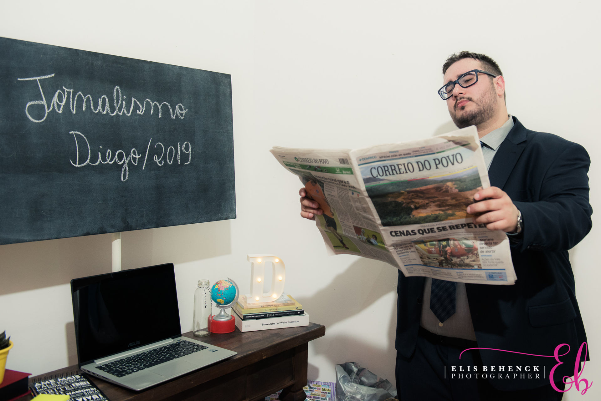 Foto Festa de Formatura Diego - Jornalismo - PUC - Imagem 19