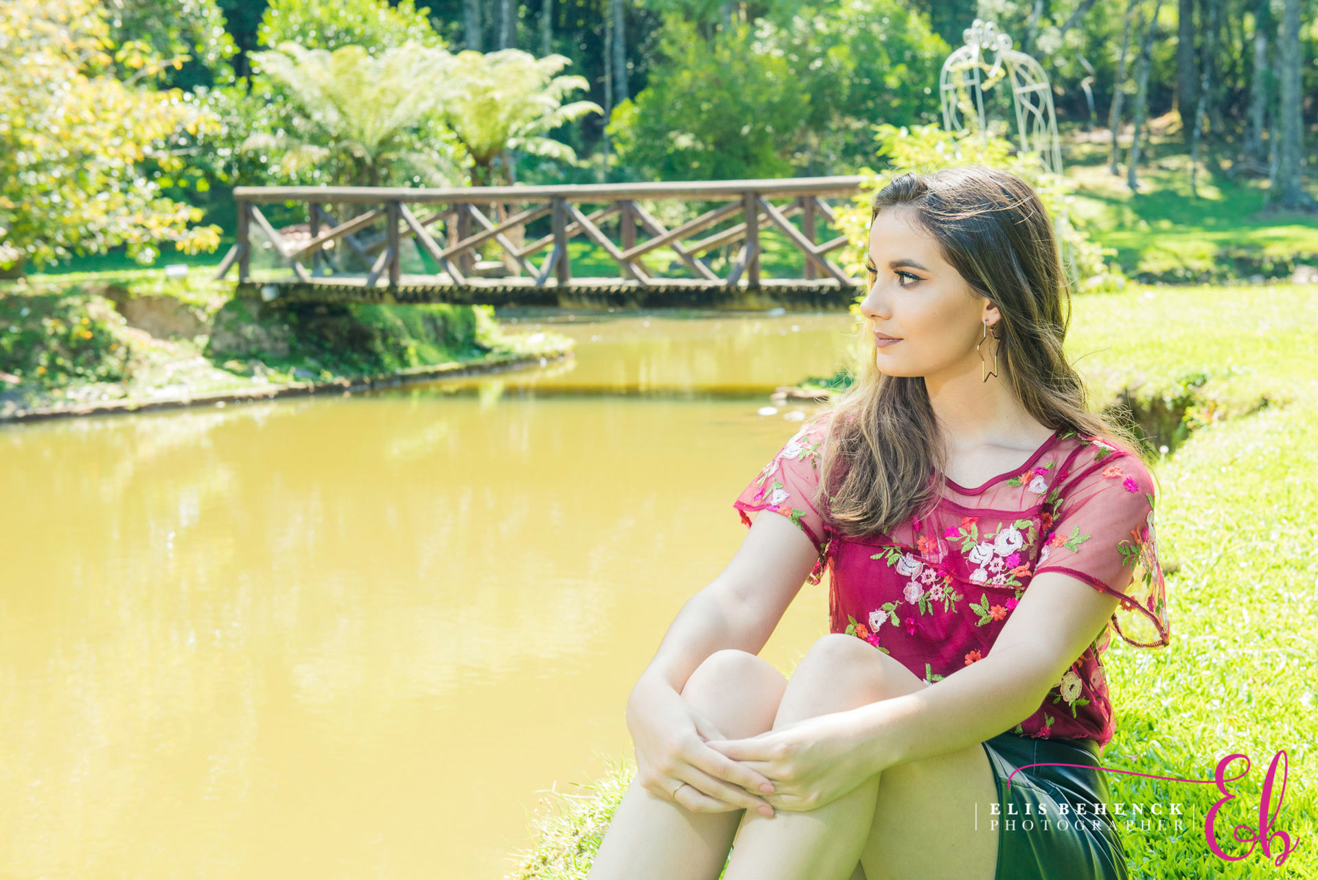 Foto Book Maria Eduarda - Imagem 14