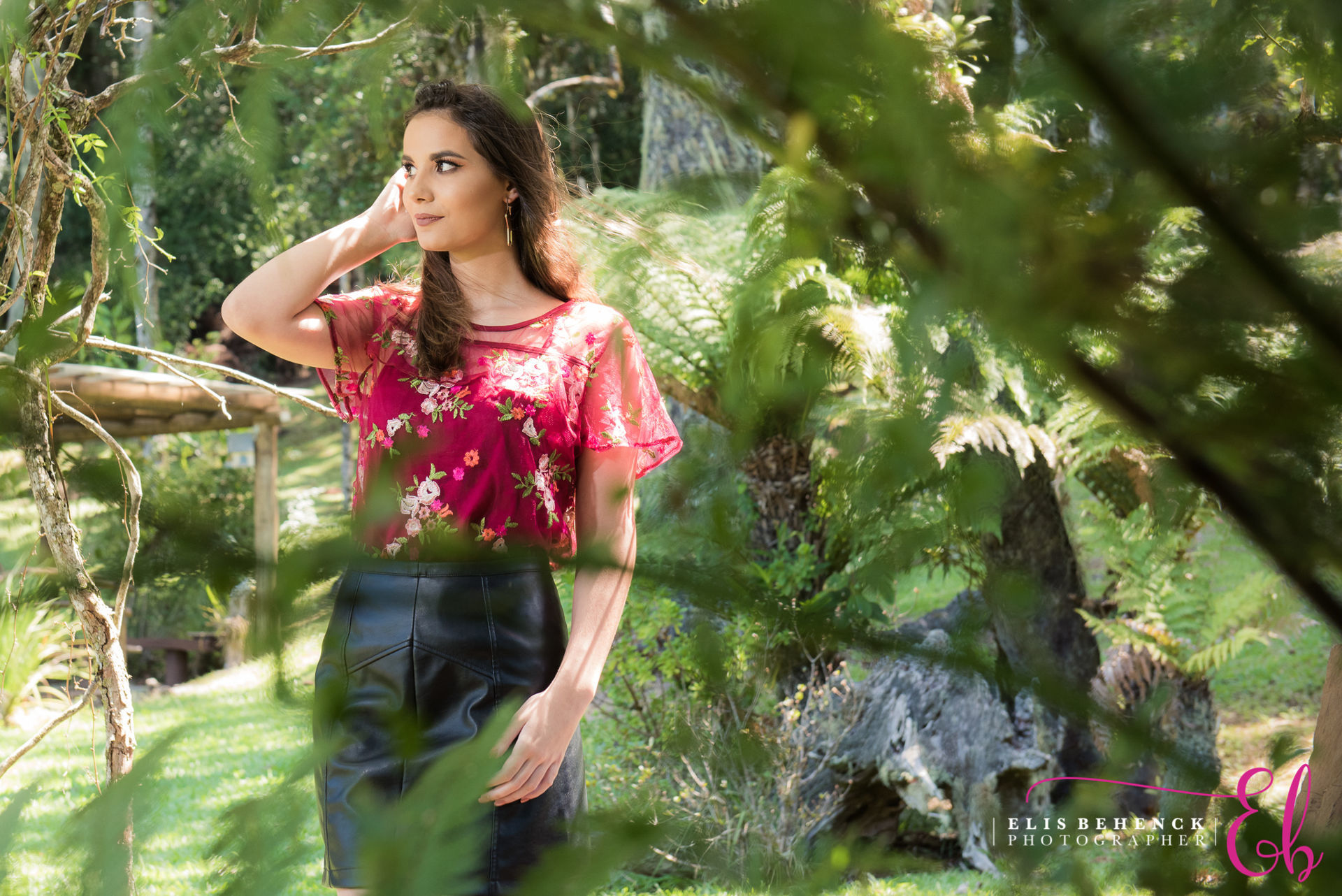 Foto Book Maria Eduarda - Imagem 9