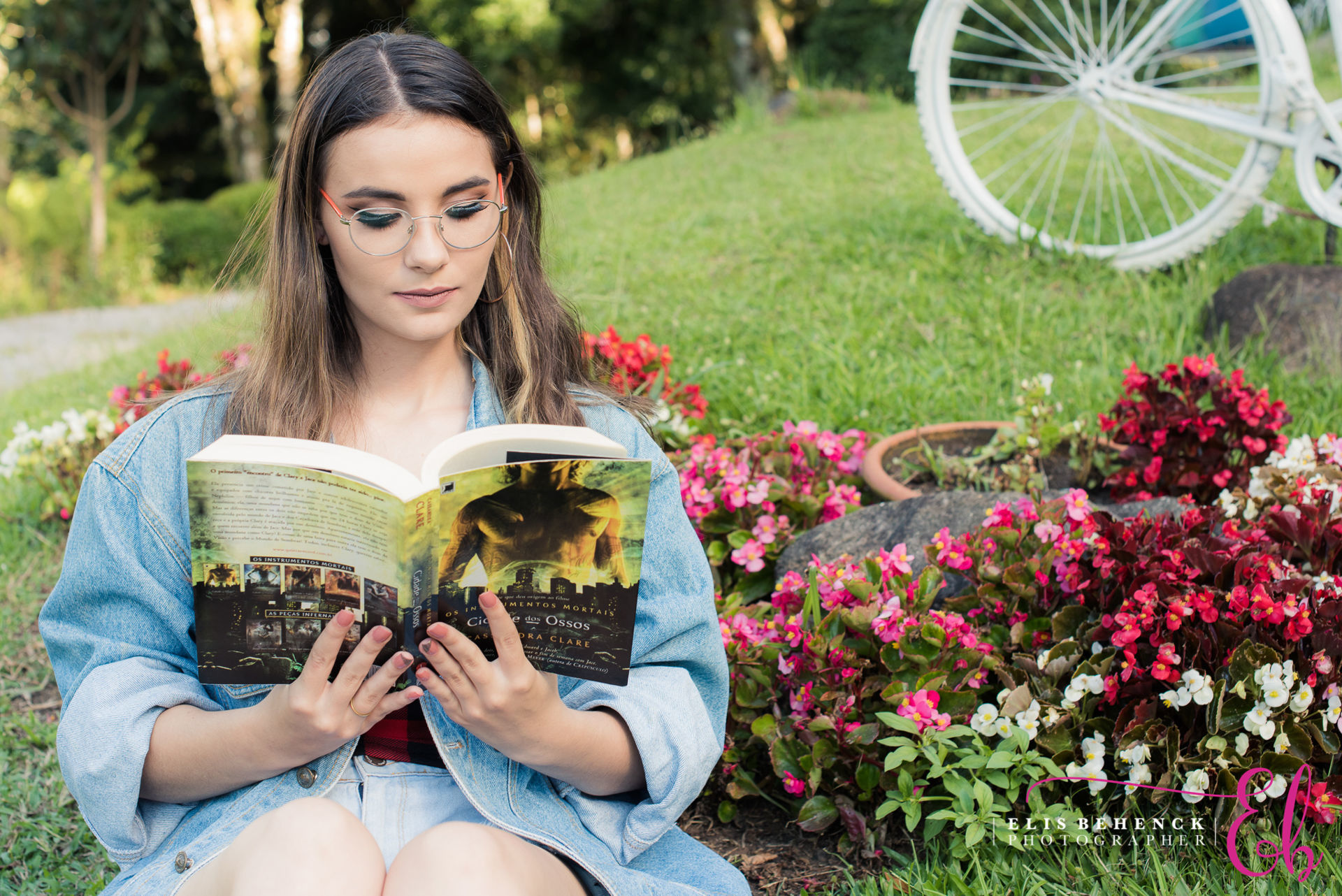 Foto Book Maria Eduarda - Imagem 39