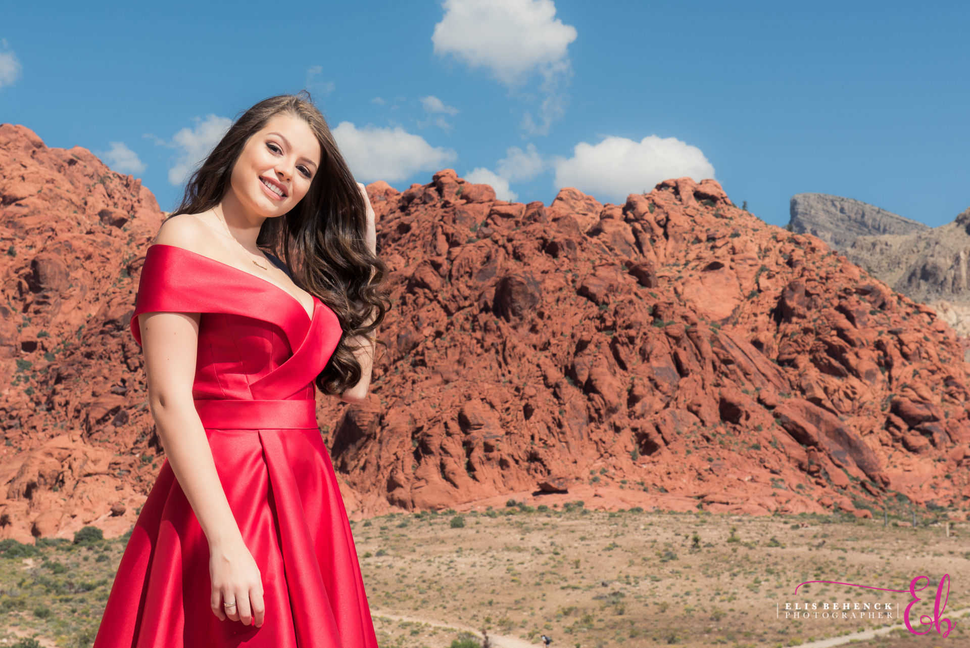 Foto Ensaio Bruna - Red Rock - Nevada - Imagem 1