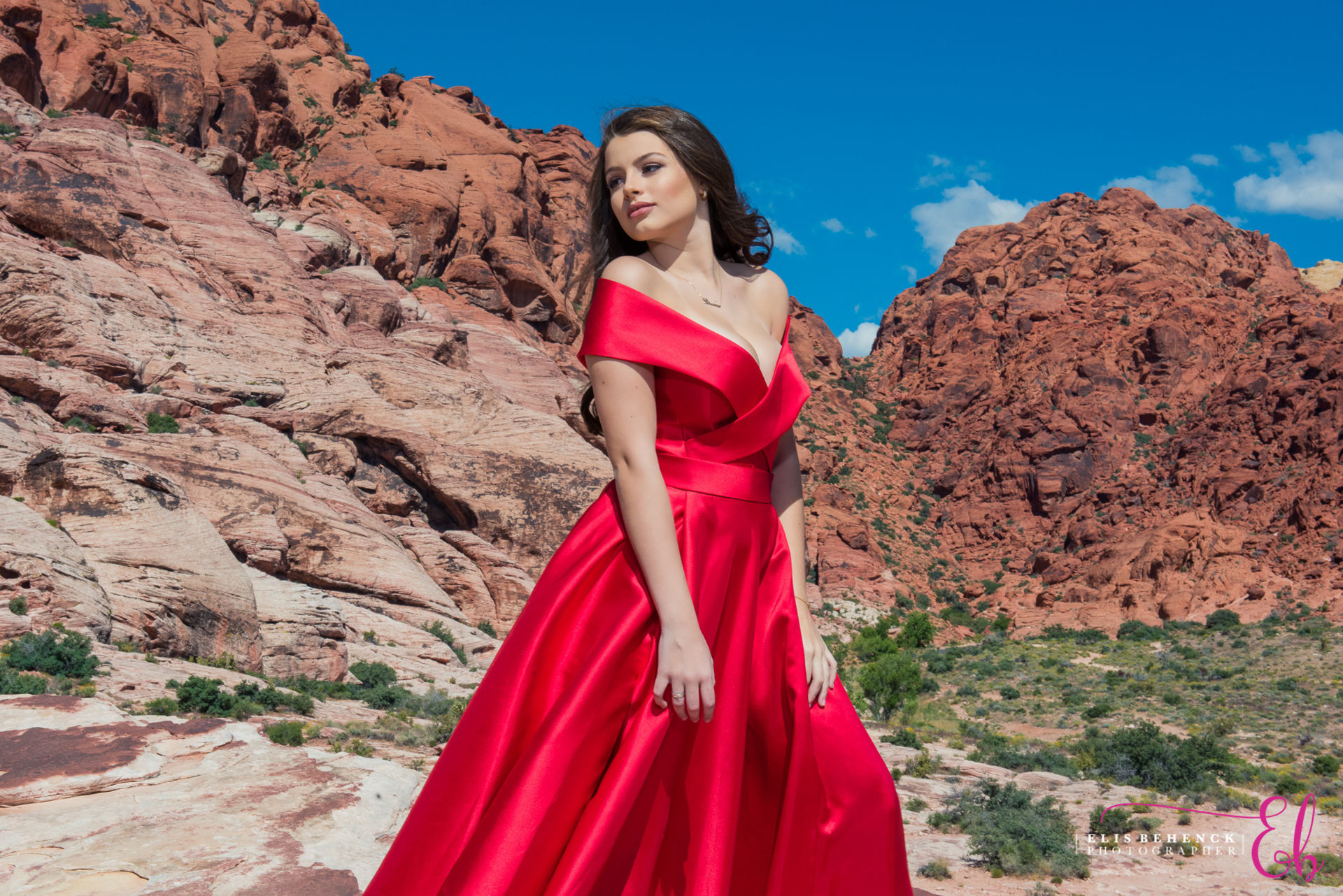 Foto Ensaio Bruna - Red Rock - Nevada - Imagem 2
