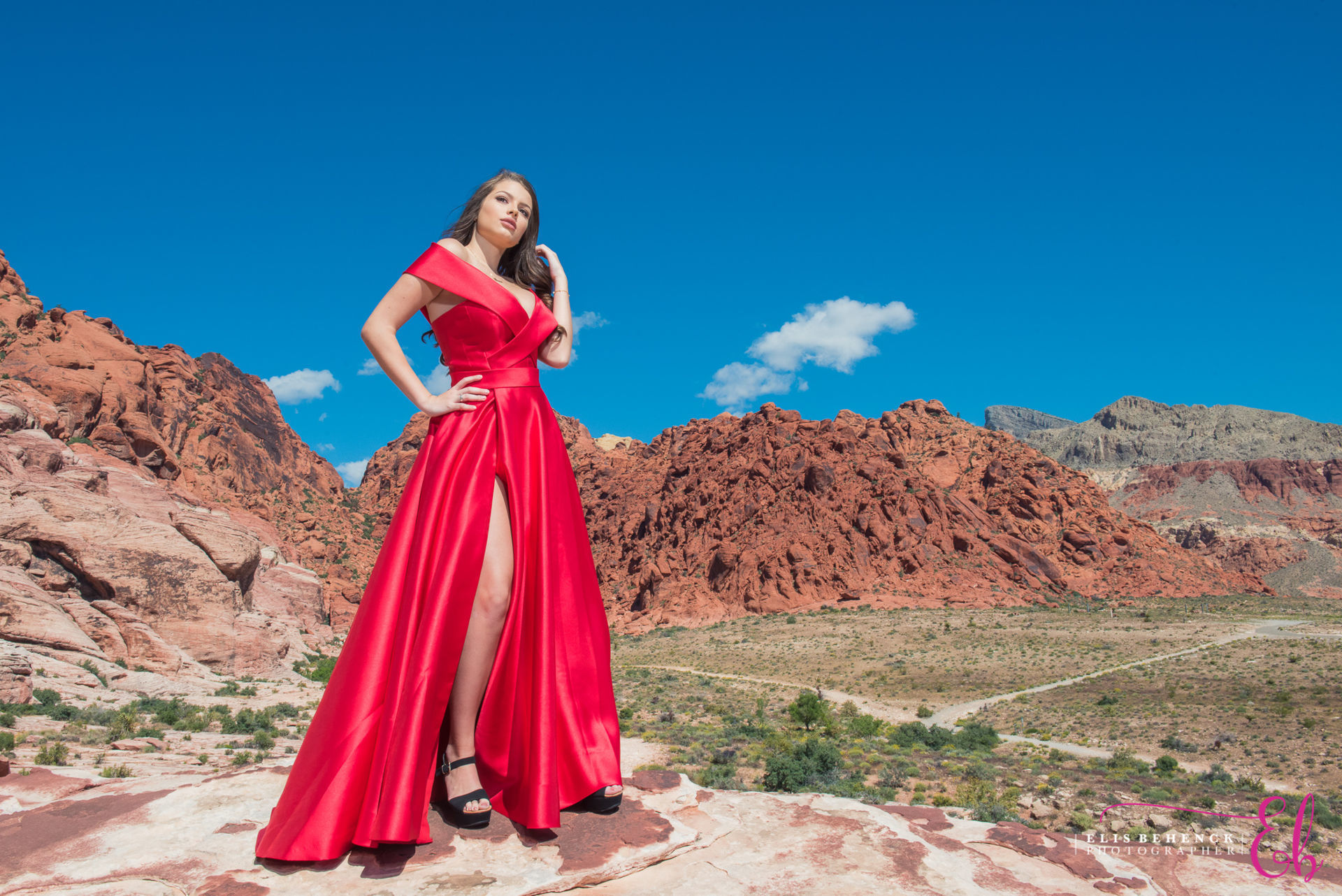 Foto Ensaio Bruna - Red Rock - Nevada - Imagem 4
