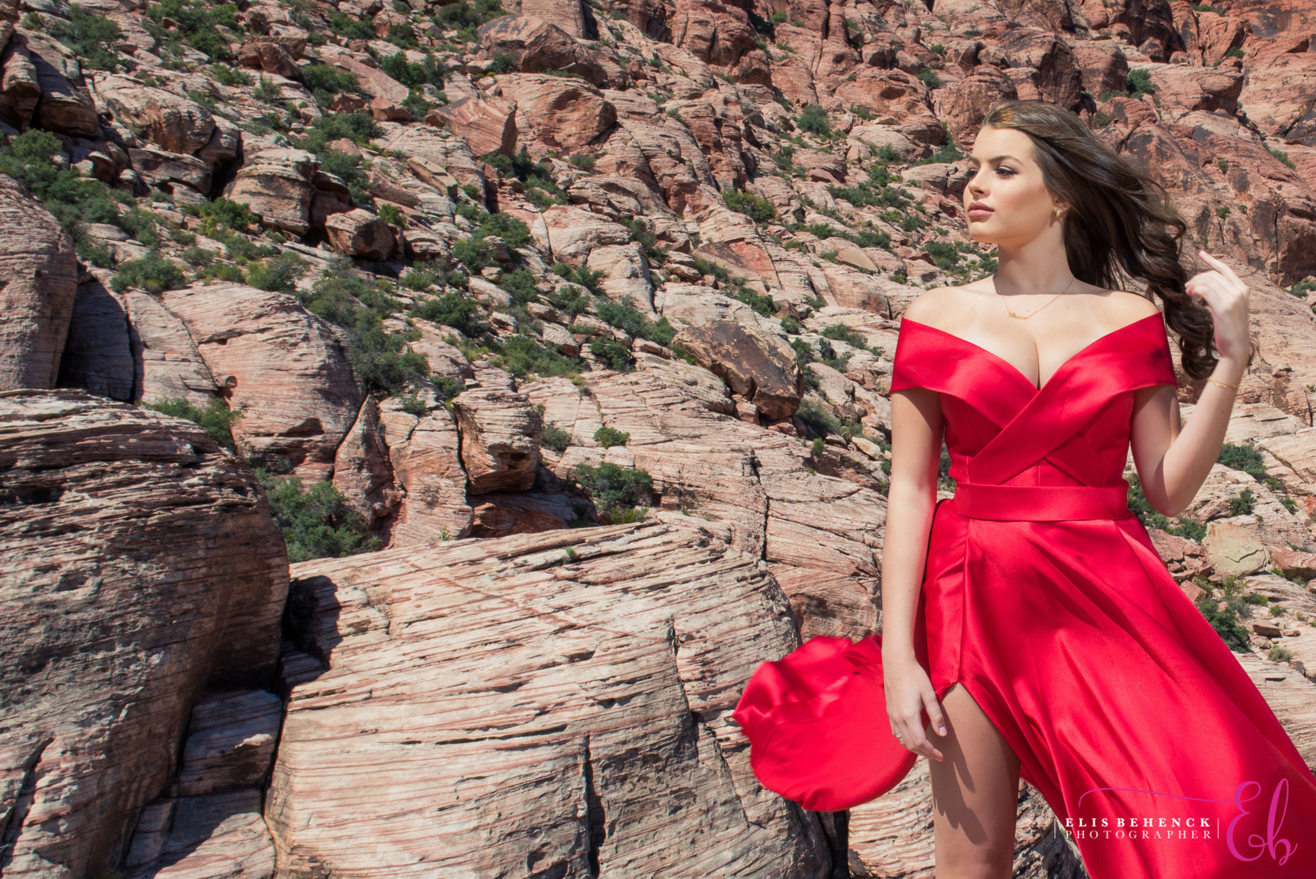 Foto Ensaio Bruna - Red Rock - Nevada - Imagem 8