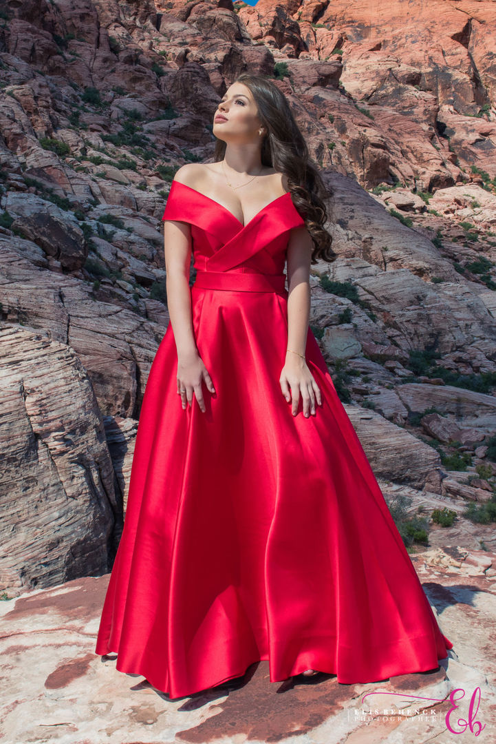 Foto Ensaio Bruna - Red Rock - Nevada - Imagem 7