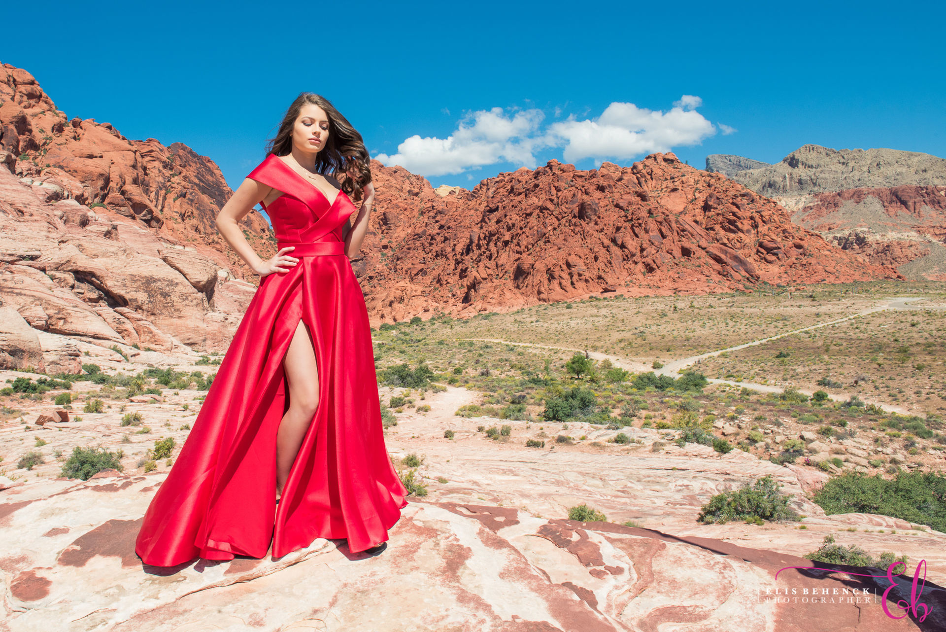 Foto Ensaio Bruna - Red Rock - Nevada - Imagem 9