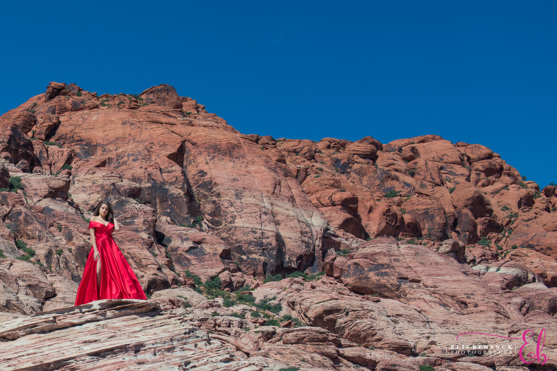 Foto Ensaio Bruna - Red Rock - Nevada - Imagem 15