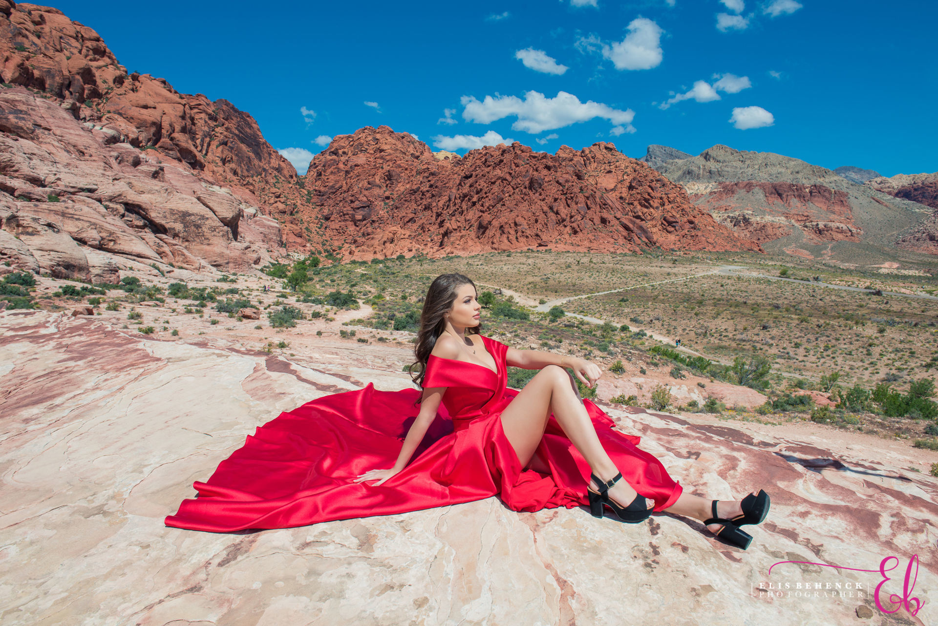 Foto Ensaio Bruna - Red Rock - Nevada - Imagem 19