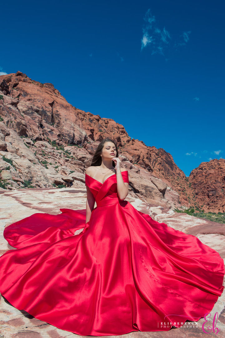 Foto Ensaio Bruna - Red Rock - Nevada - Imagem 11
