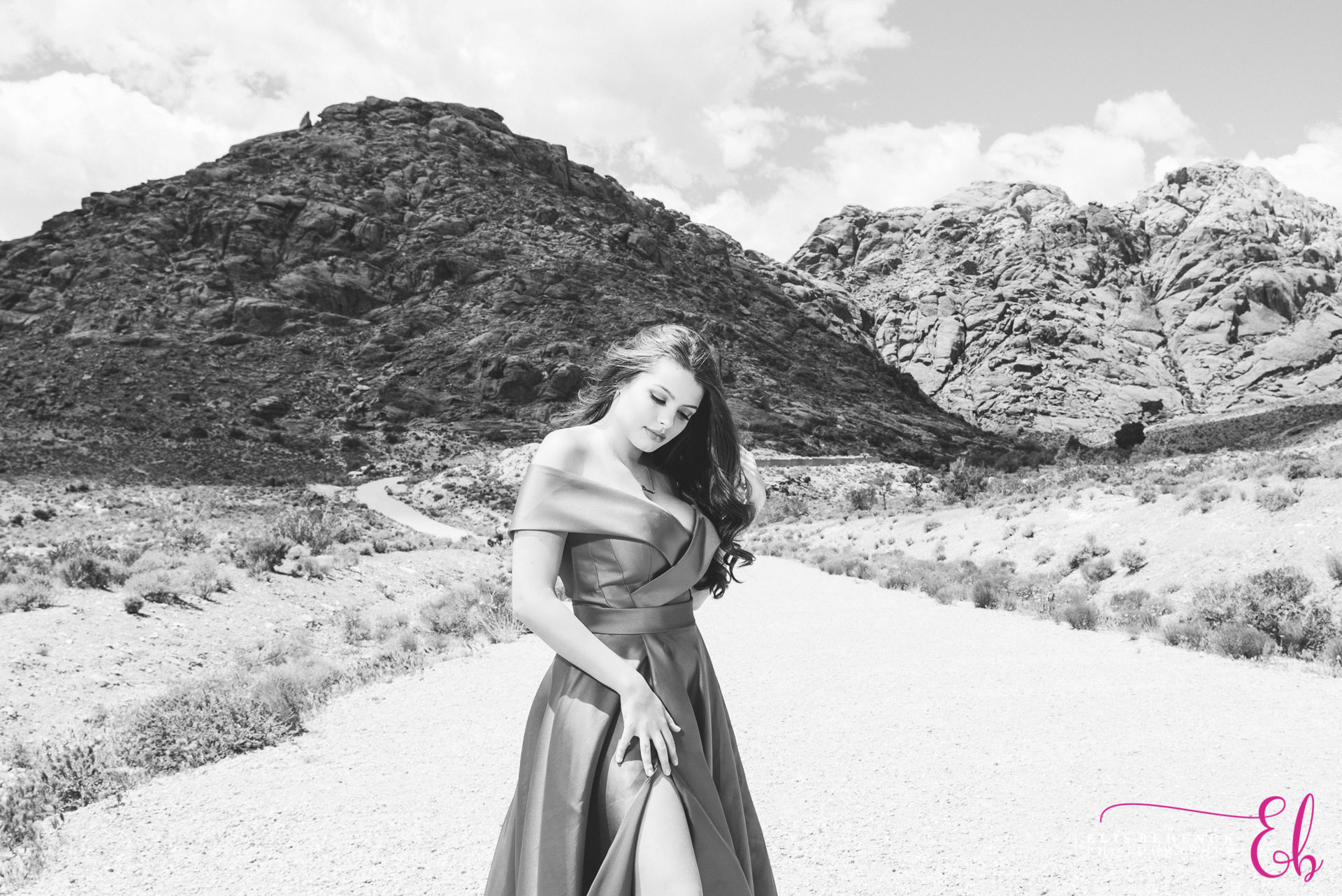 Foto Ensaio Bruna - Red Rock - Nevada - Imagem 24