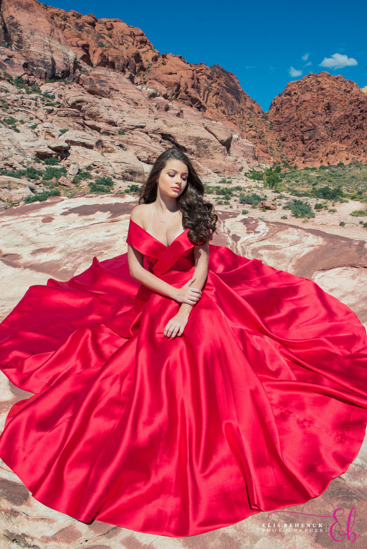 Foto Ensaio Bruna - Red Rock - Nevada - Imagem 12