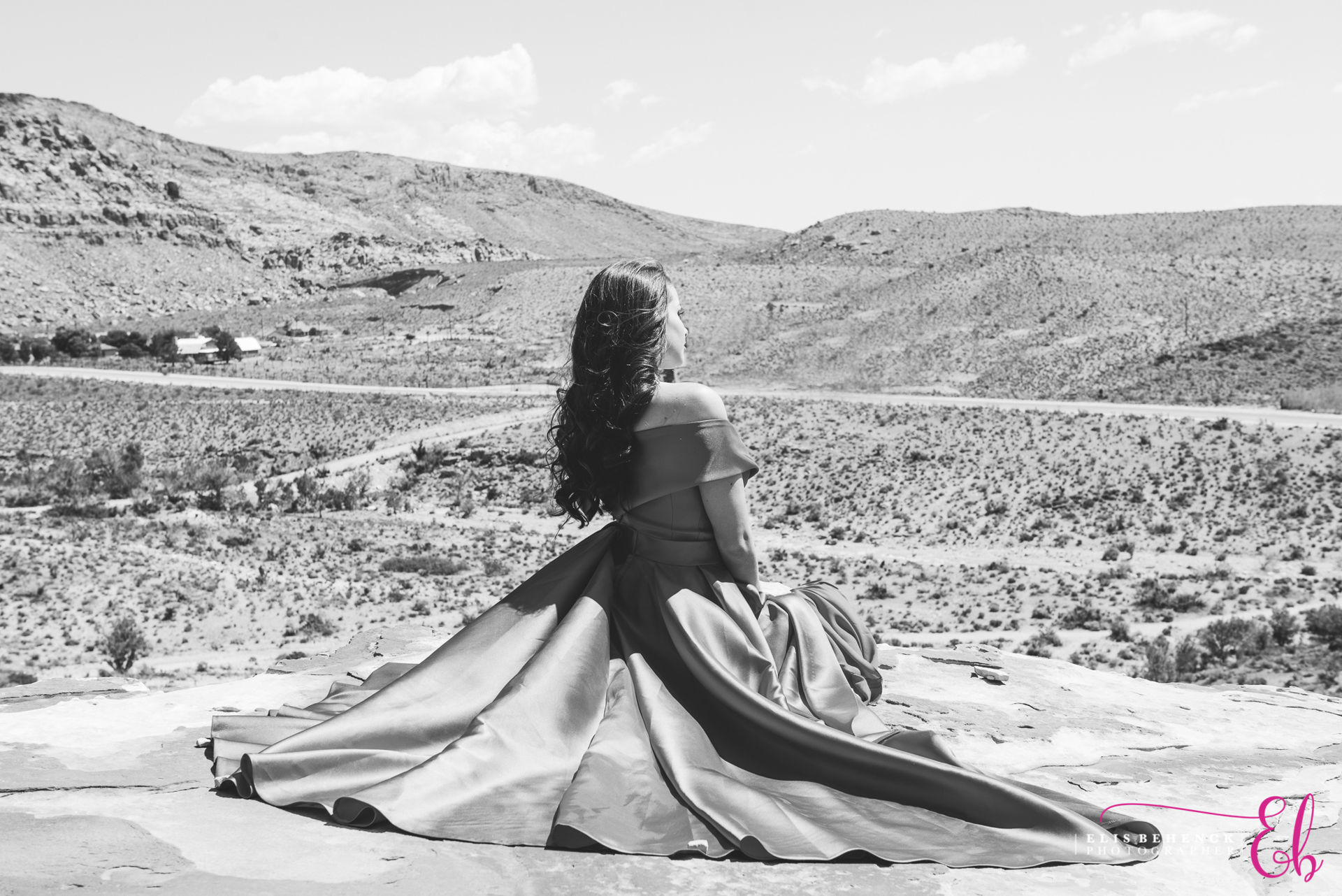 Foto Ensaio Bruna - Red Rock - Nevada - Imagem 21