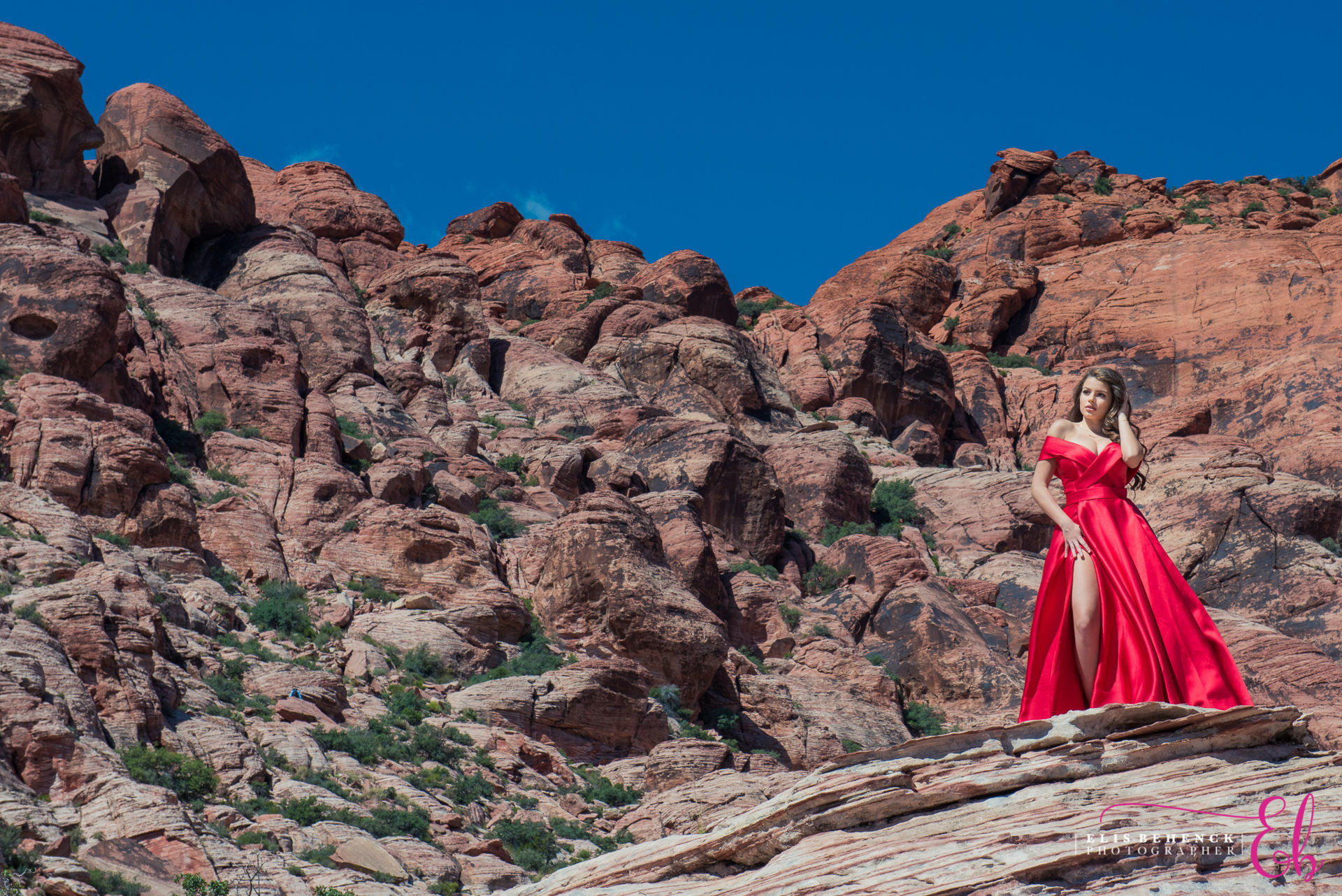 Foto Ensaio Bruna - Red Rock - Nevada - Imagem 16