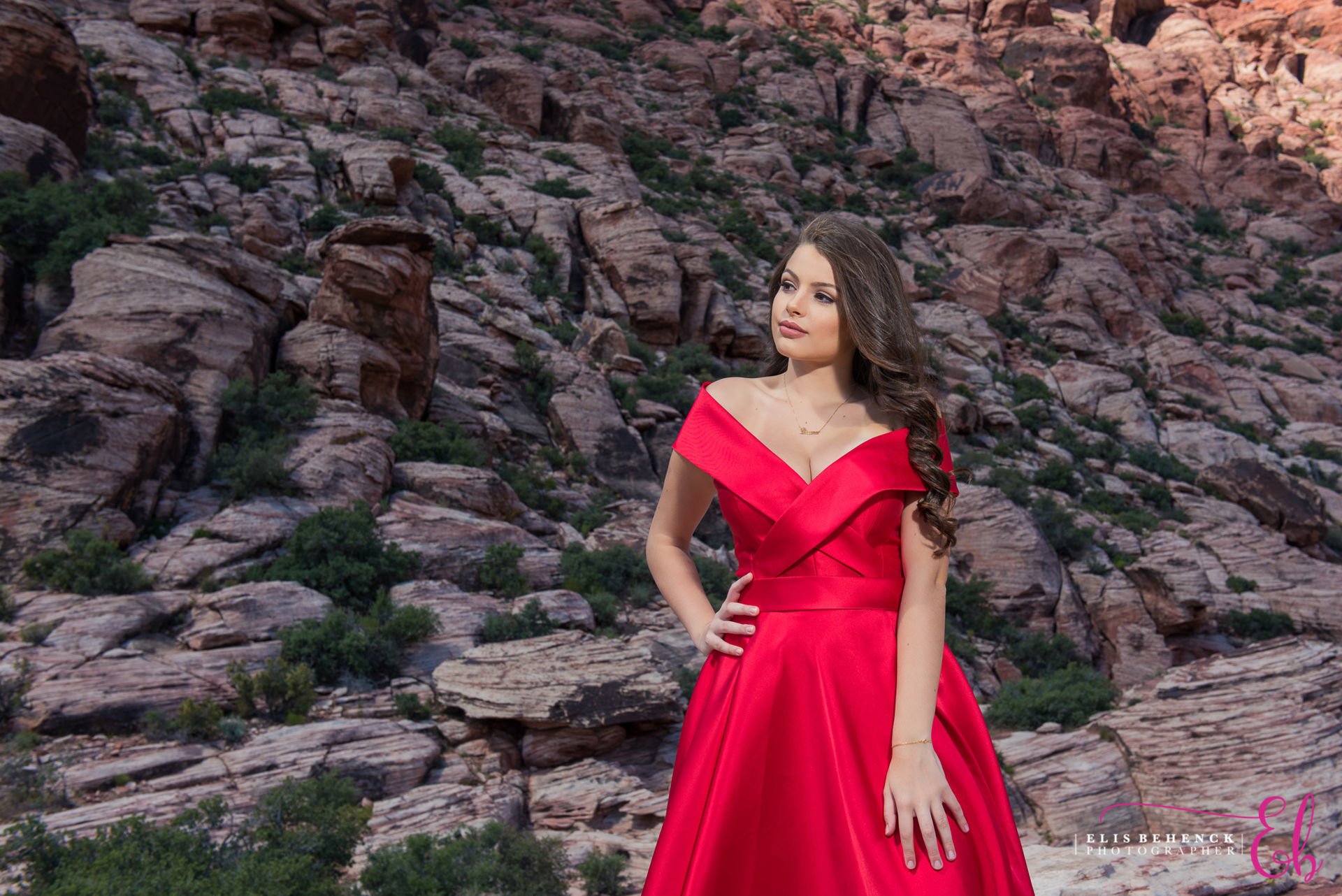 Foto Ensaio Bruna - Red Rock - Nevada - Imagem 18