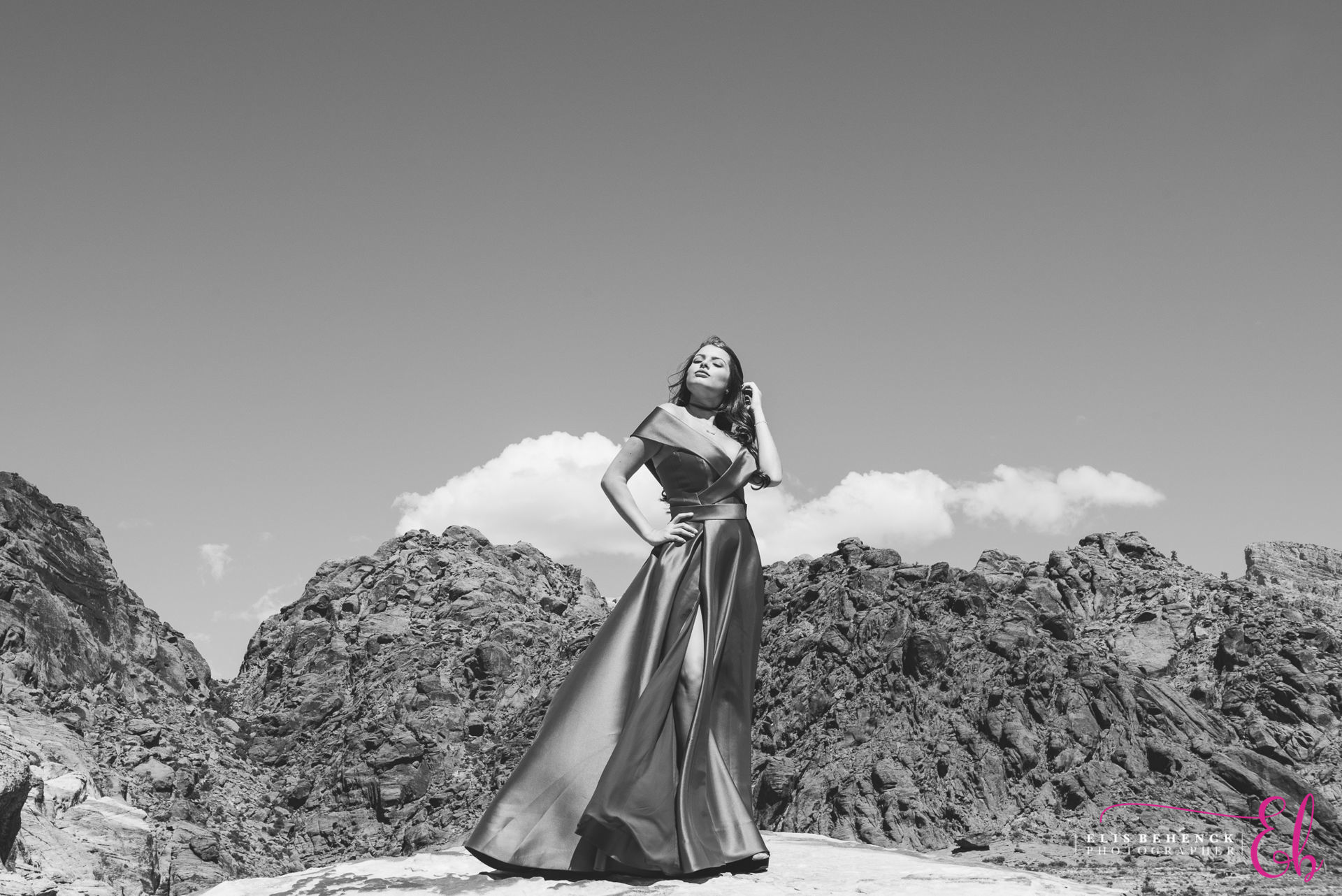 Foto Ensaio Bruna - Red Rock - Nevada - Imagem 17