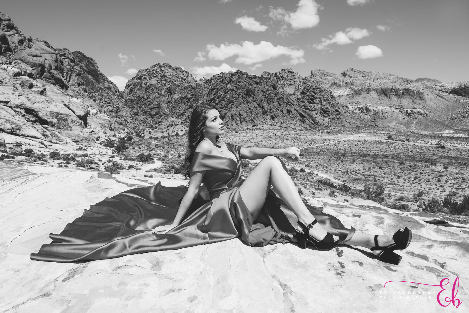 Foto Ensaio Bruna - Red Rock - Nevada - Imagem 20