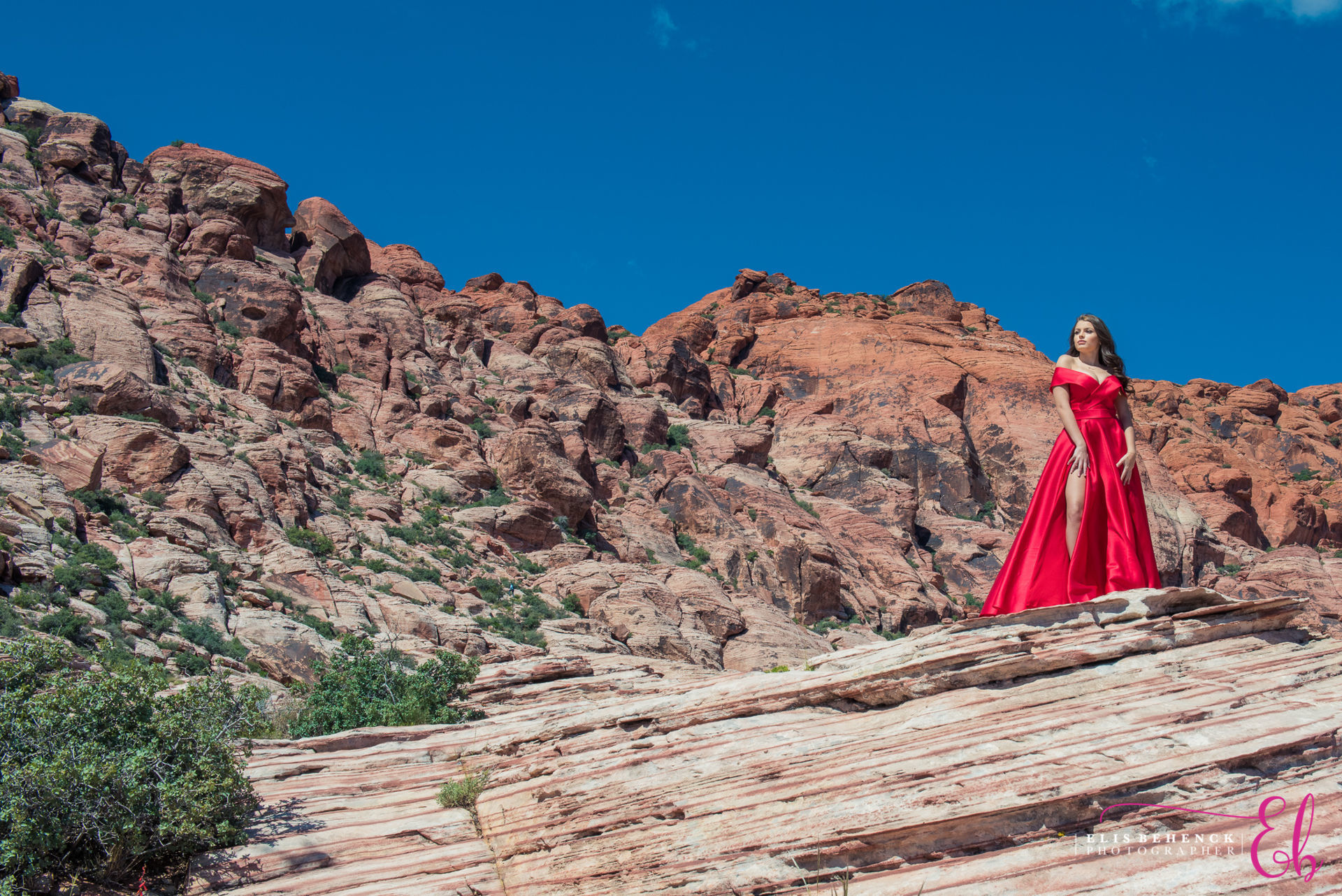 Foto Ensaio Bruna - Red Rock - Nevada - Imagem 14