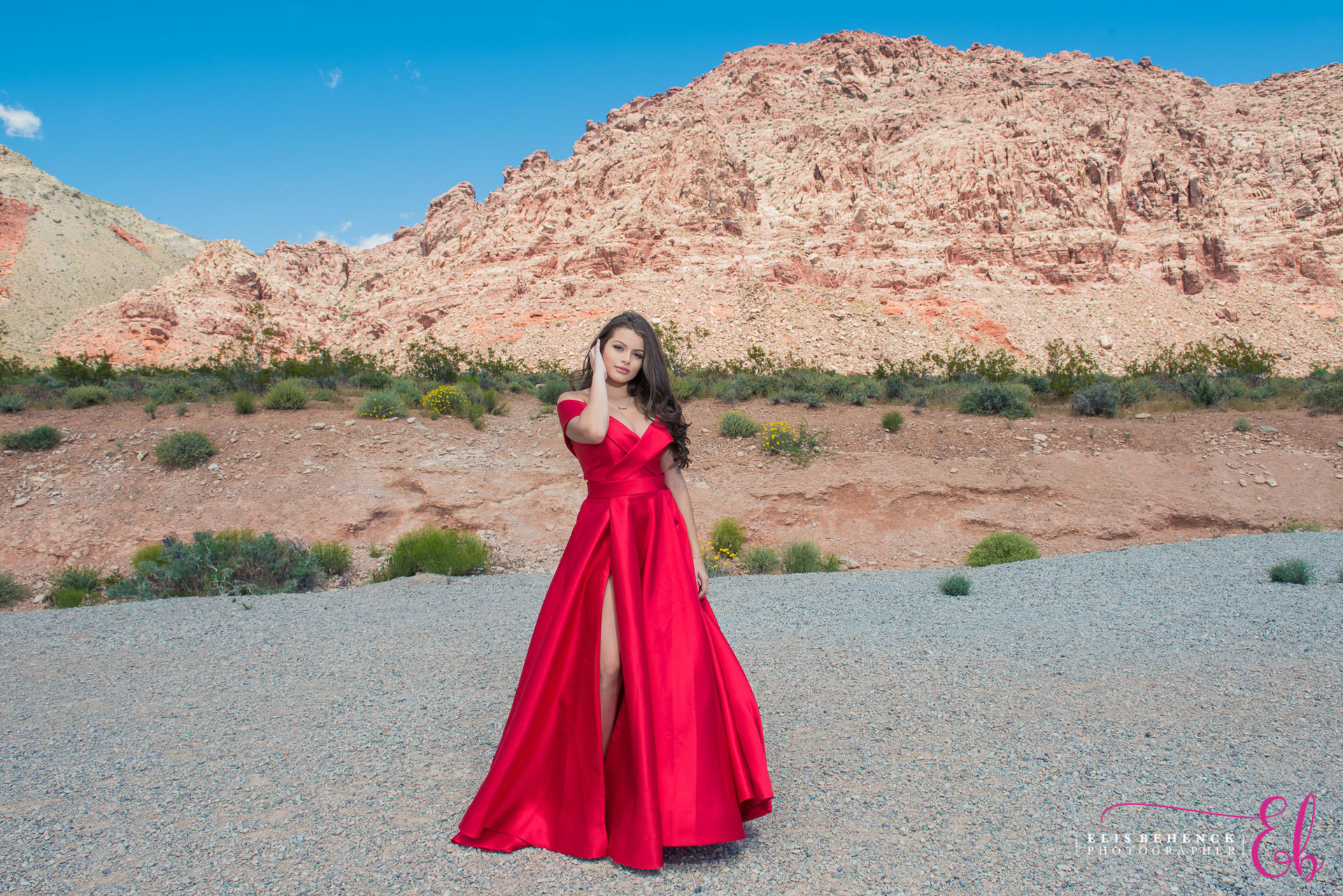 Foto Ensaio Bruna - Red Rock - Nevada - Imagem 25