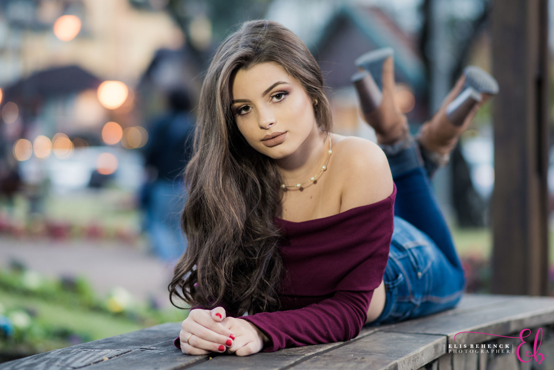 Foto Ensaio Bruna - Gramado - RS - Imagem 18