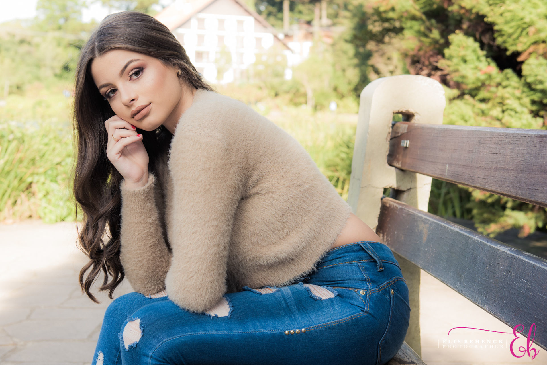 Foto Ensaio Bruna - Gramado - RS - Imagem 0