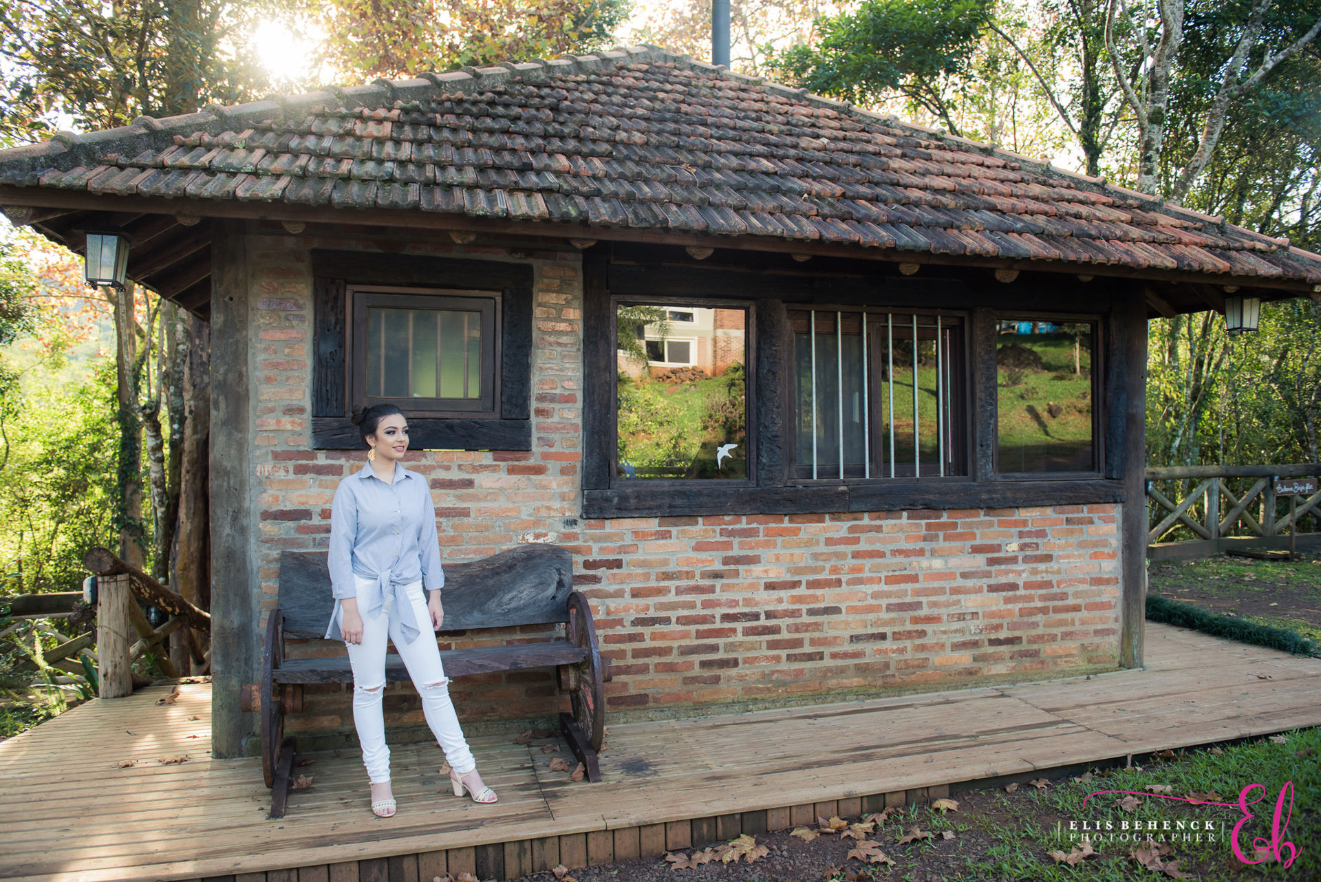 Foto Ensaio Júlia Bueno - Osório - Imagem 14