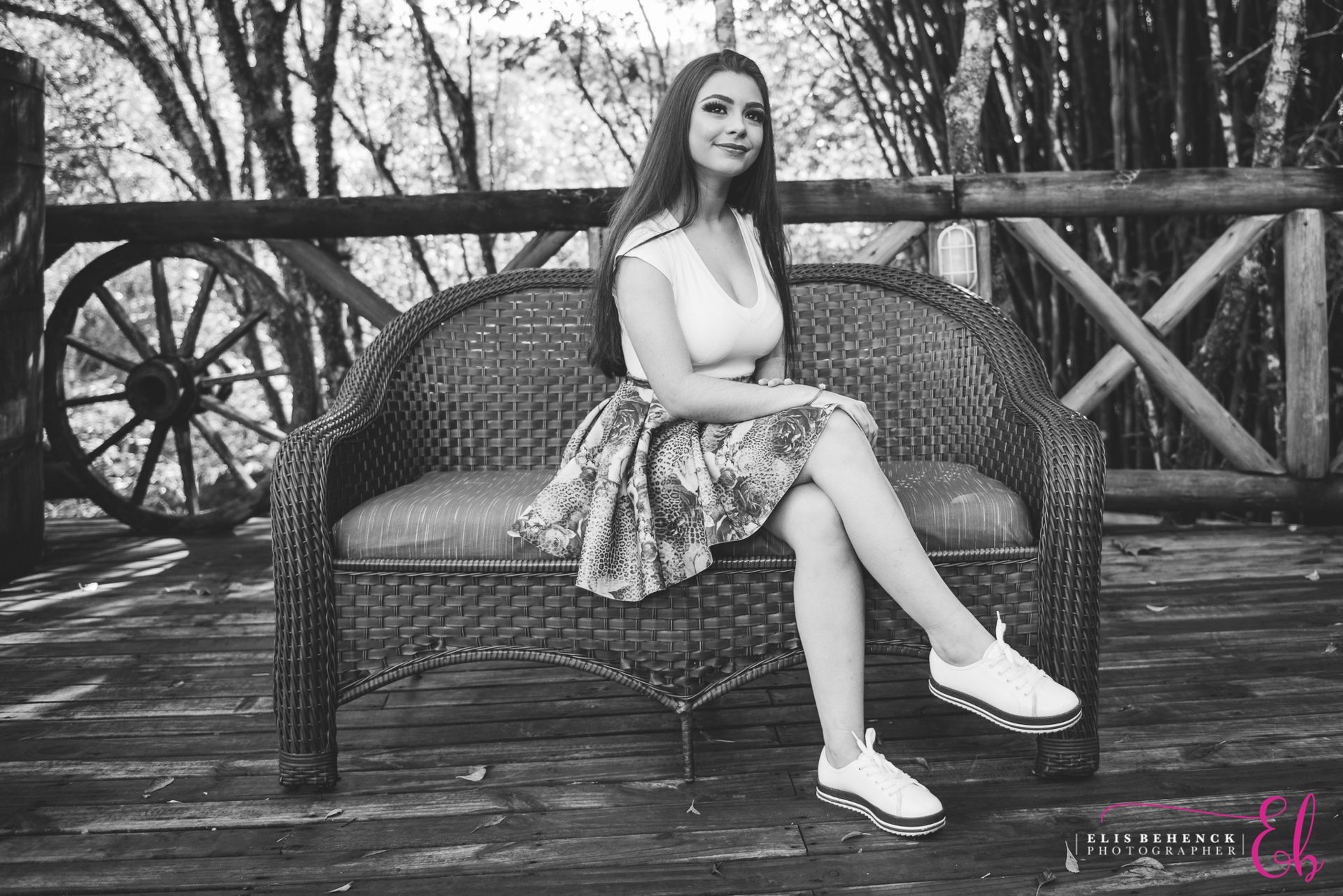 Foto Ensaio Júlia Bueno - Osório - Imagem 2