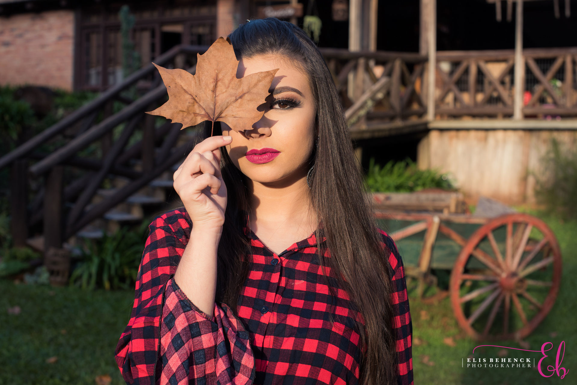 Foto Ensaio Júlia Bueno - Osório - Imagem 36