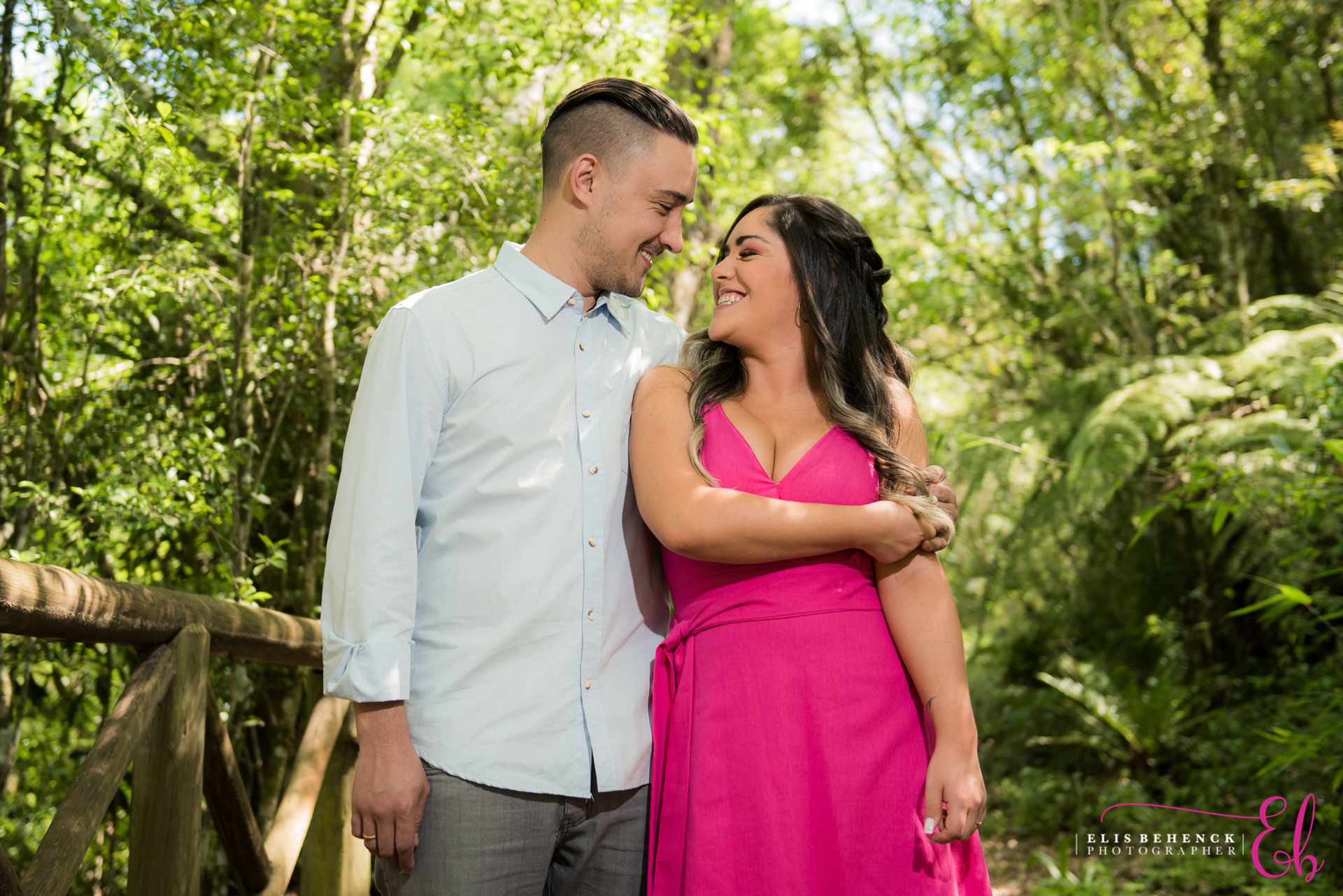 Foto Ensaio Thais e Matheus  - Imagem 0