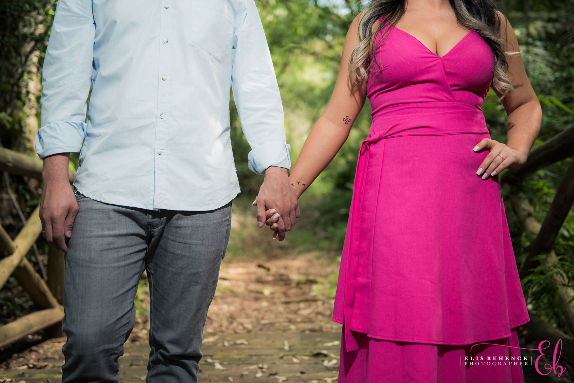 Foto Ensaio Thais e Matheus  - Imagem 1