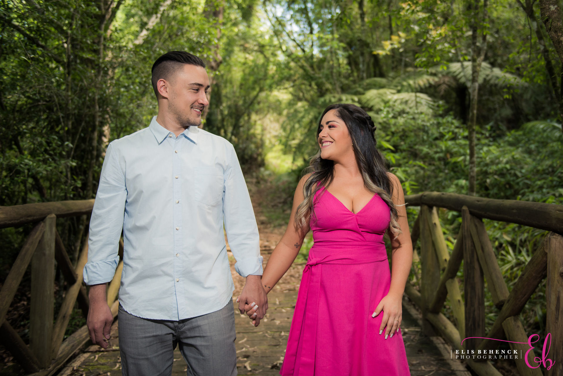 Foto Ensaio Thais e Matheus  - Imagem 2