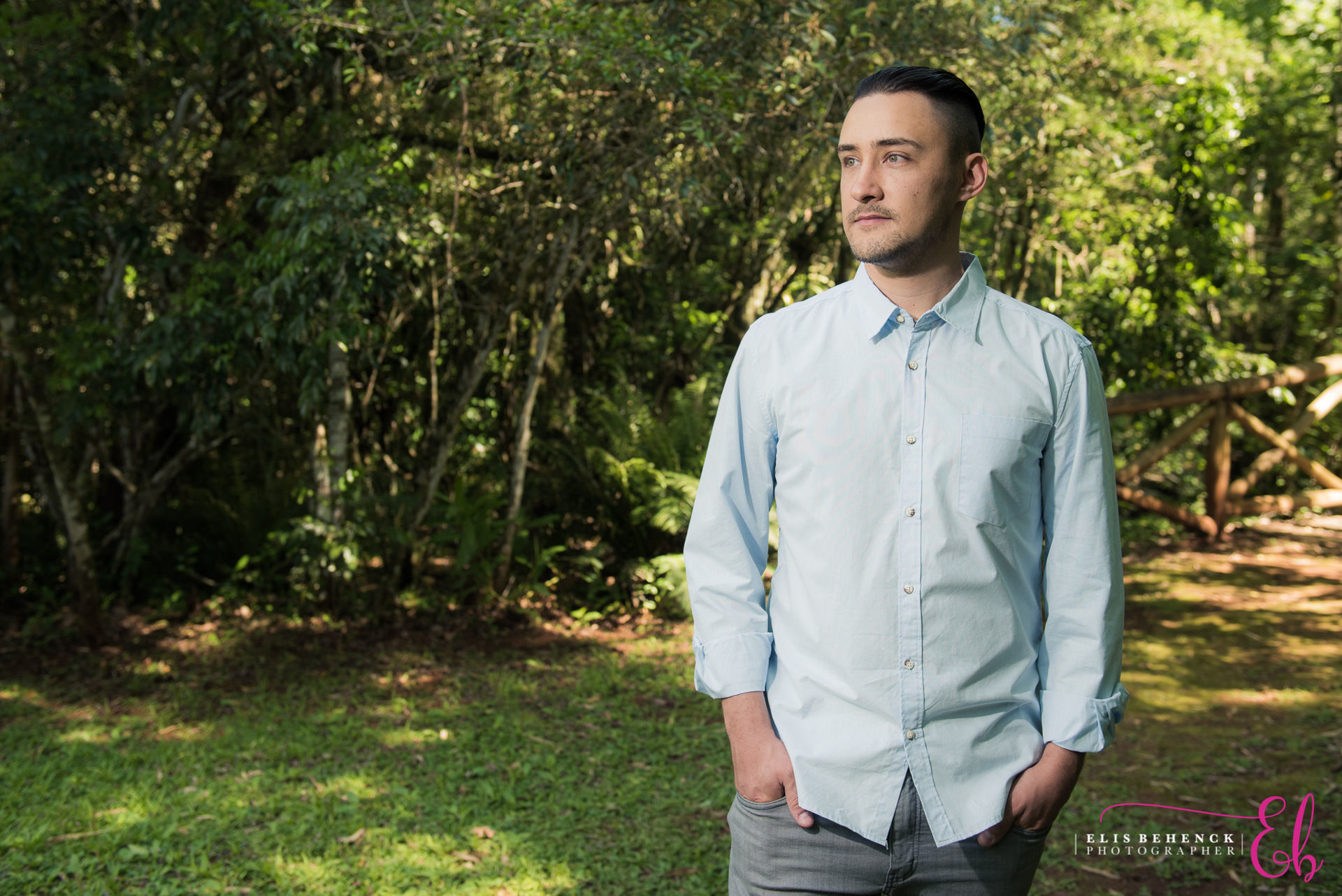 Foto Ensaio Thais e Matheus  - Imagem 6