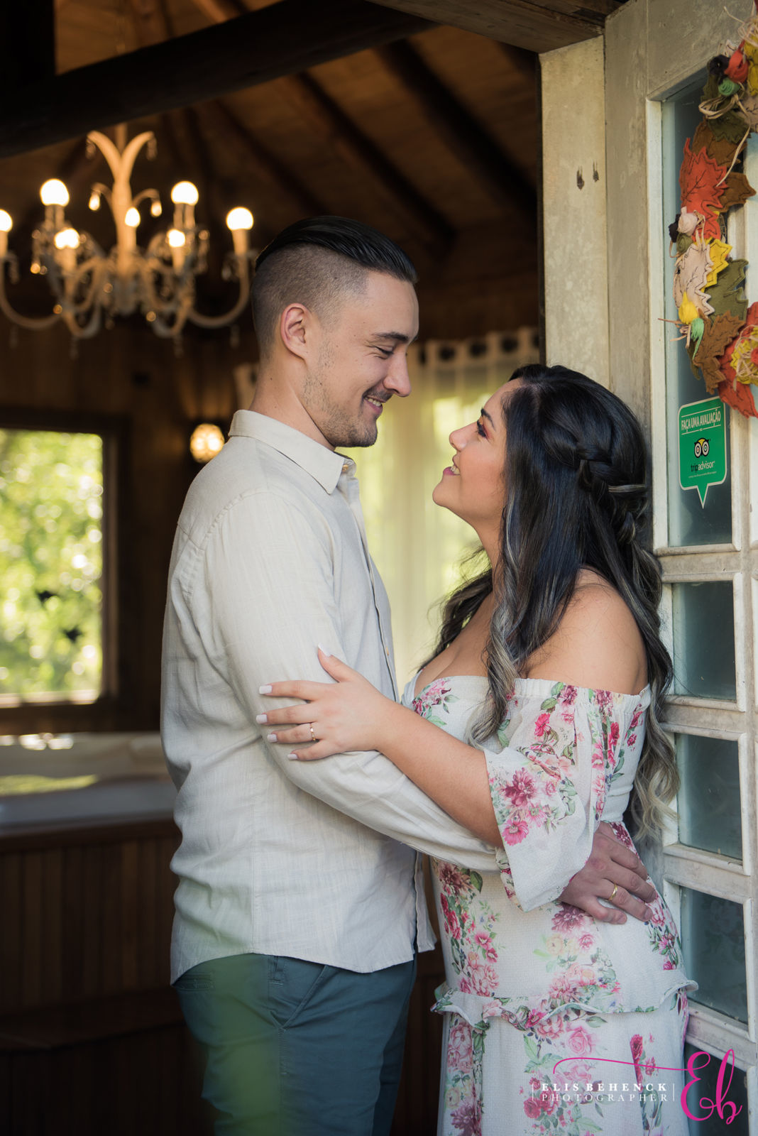 Foto Ensaio Thais e Matheus  - Imagem 20