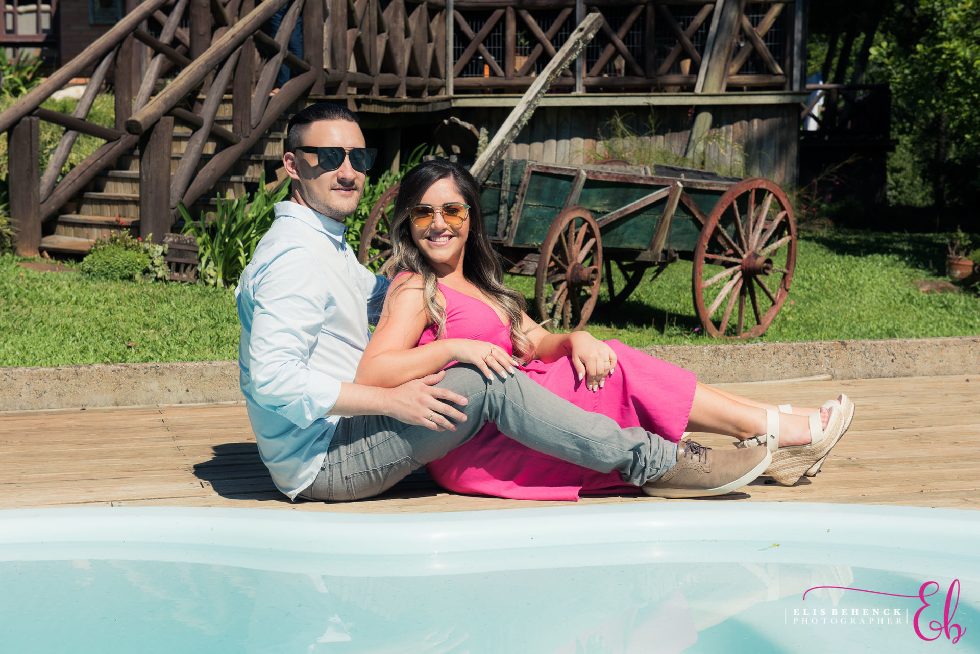 Foto Ensaio Thais e Matheus  - Imagem 10