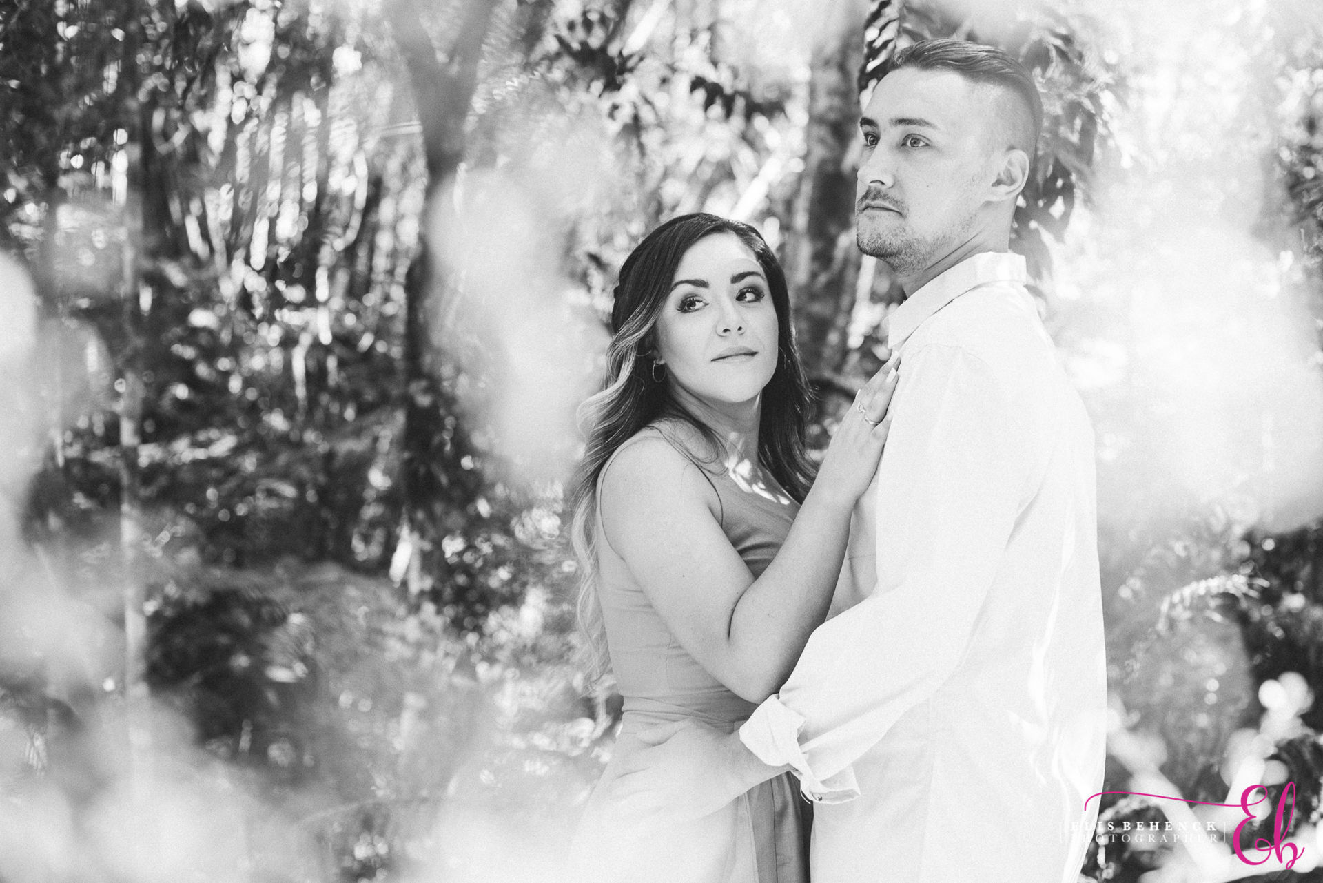 Foto Ensaio Thais e Matheus  - Imagem 9