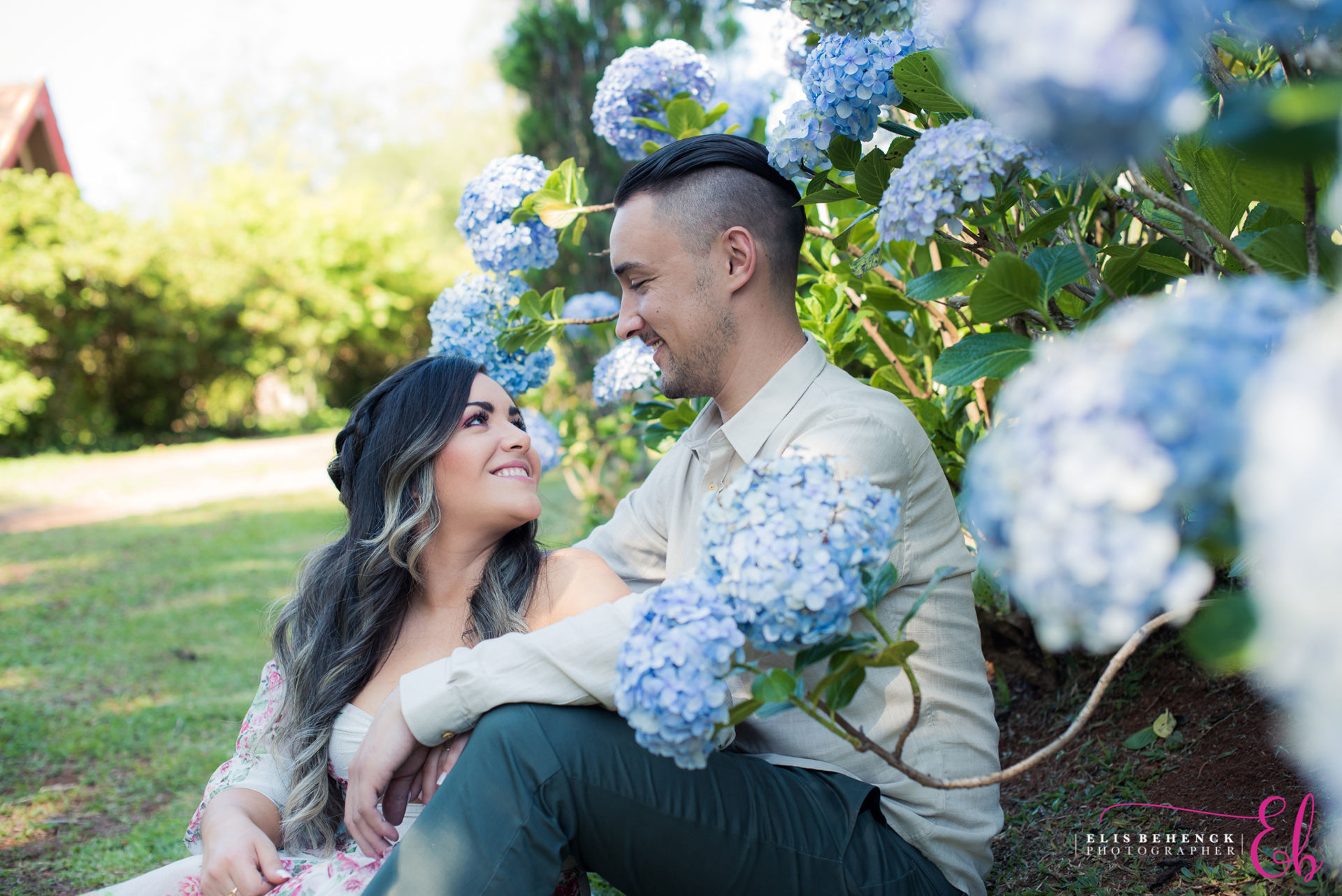 Foto Ensaio Thais e Matheus  - Imagem 22