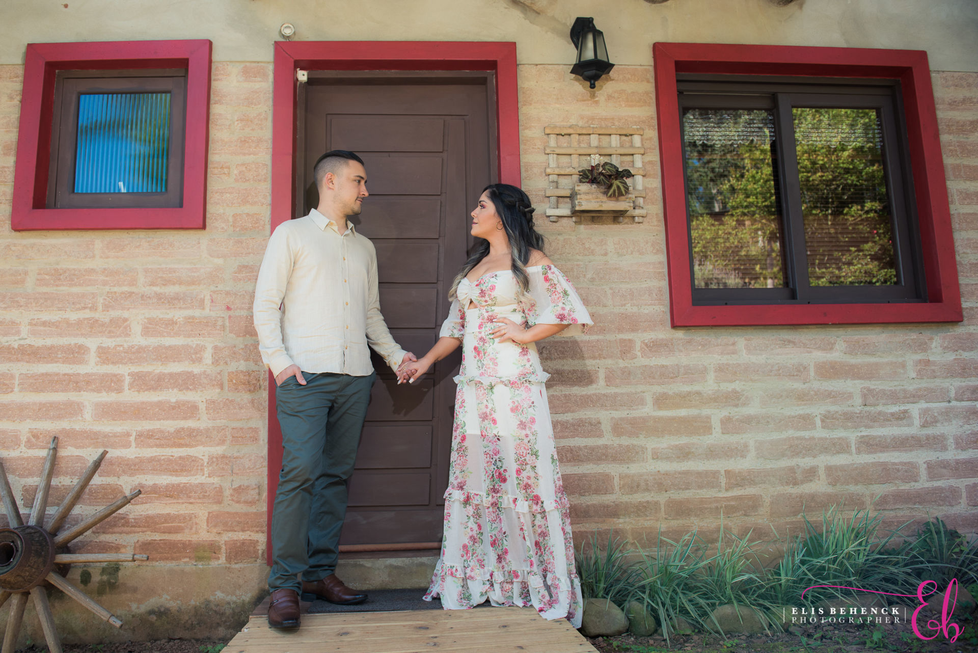 Foto Ensaio Thais e Matheus  - Imagem 24