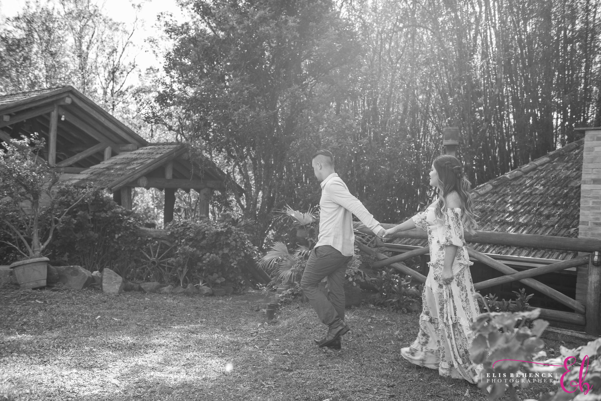 Foto Ensaio Thais e Matheus  - Imagem 25